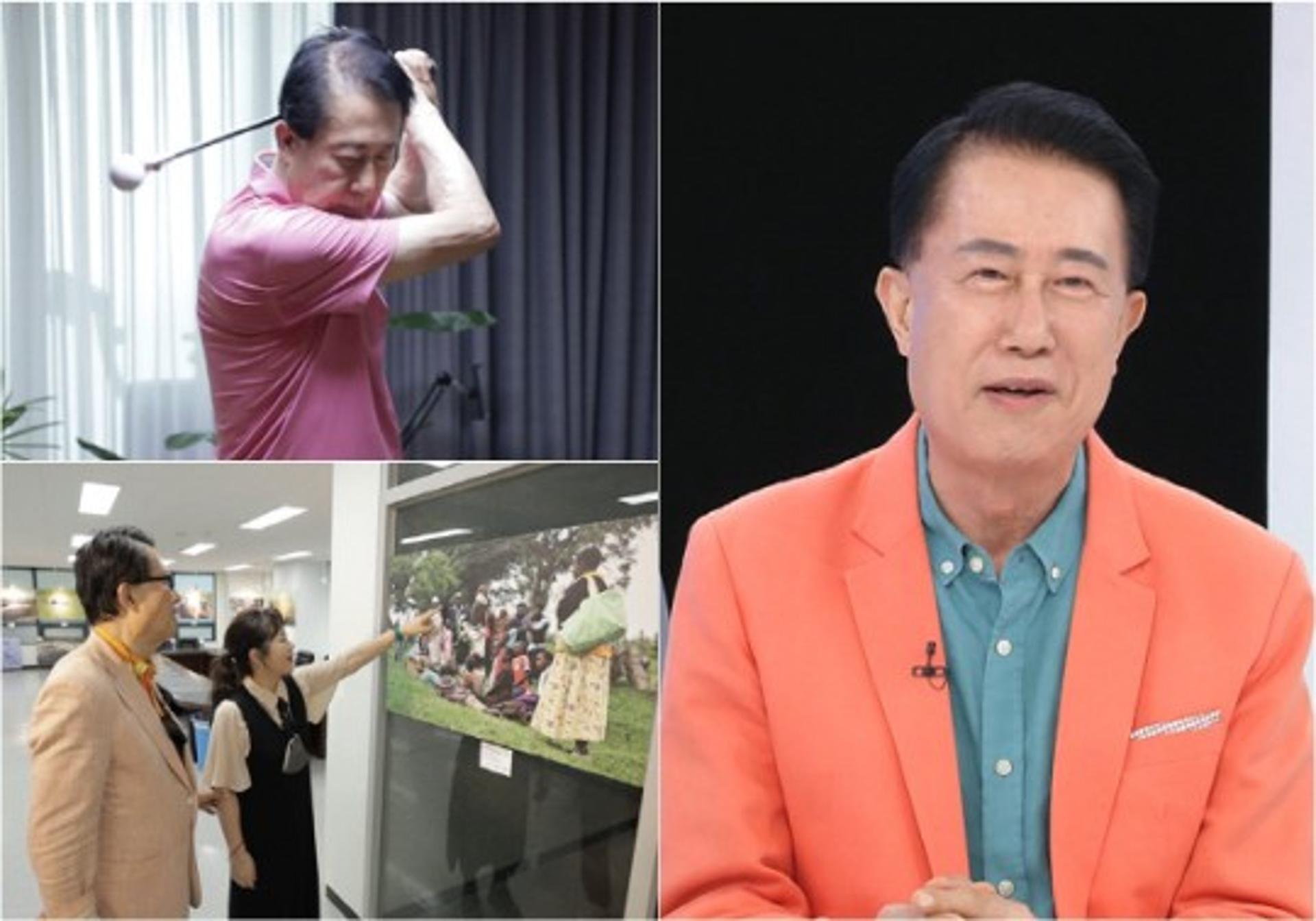 서수남, 빚만 17억?… "몇 번이나 죽으려 했다"
