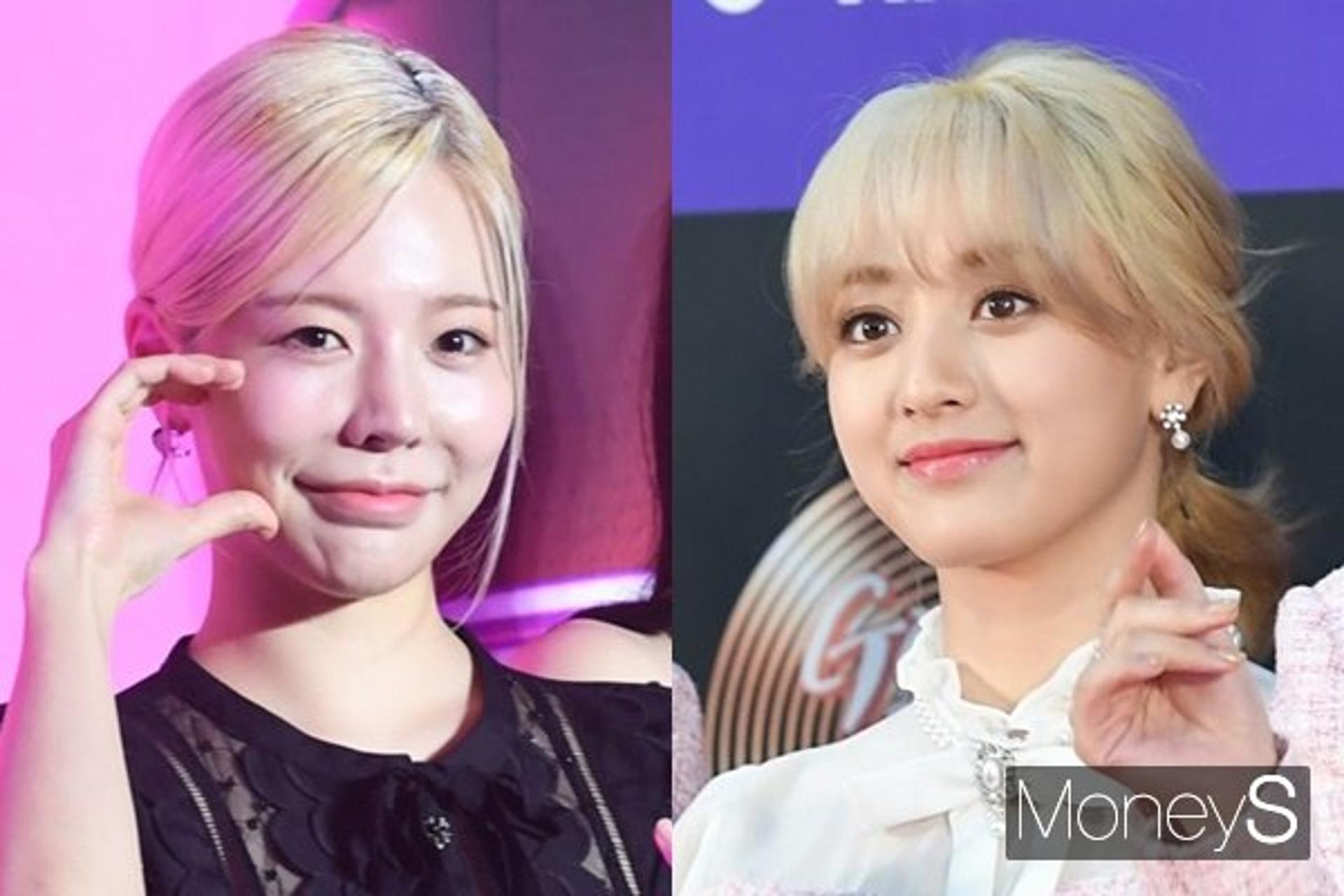 연예계 코로나 비상… 트와이스 지효·소녀시대 써니 '확진'