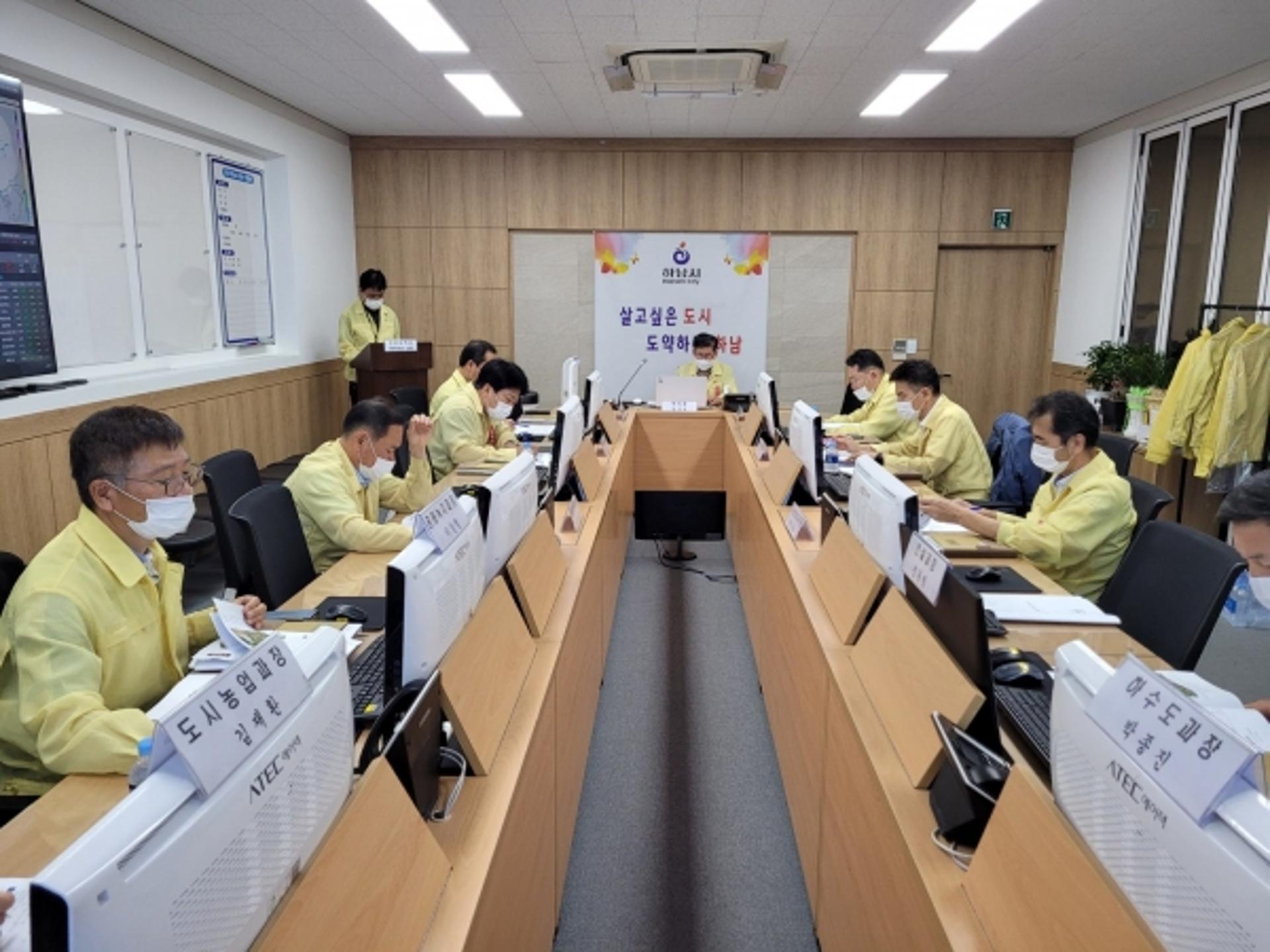 하남시, 폭우피해 주민에 추석 전 재난지원금 지급 추진