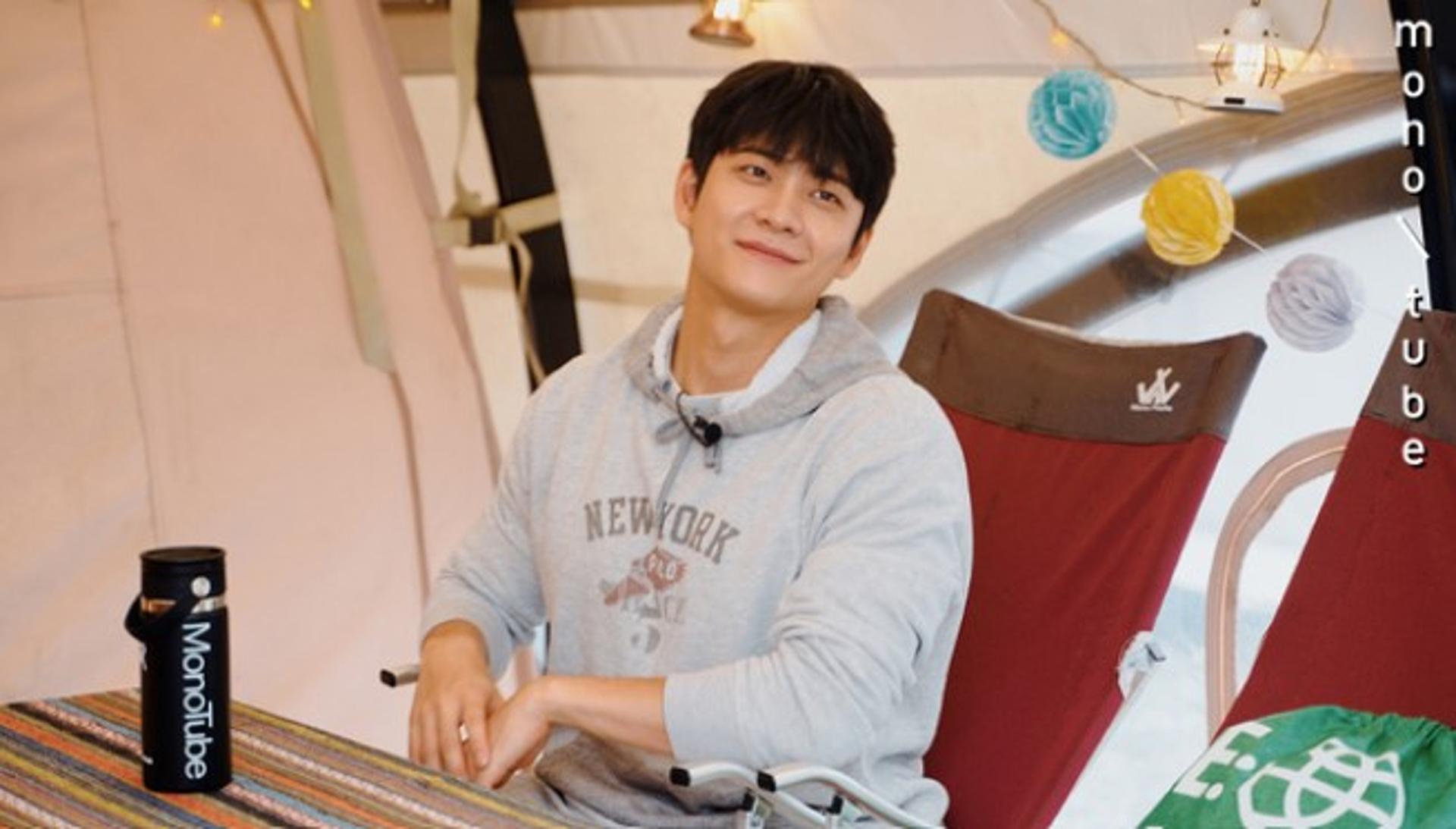 '국민 섭섭남' 강태오 "우영우에 3번 섭섭했다"