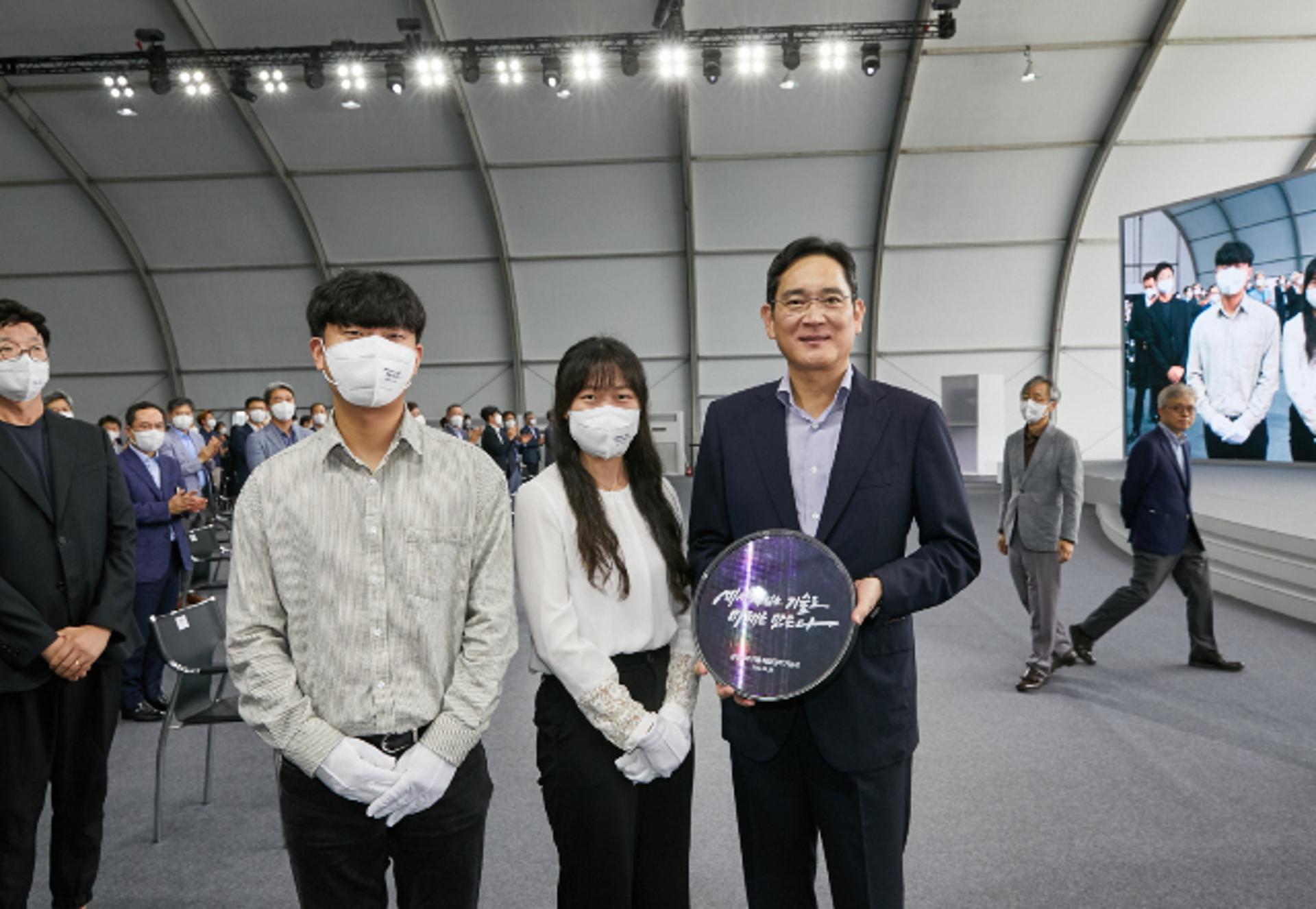 경영보폭 넓히는 이재용 부회장… 국내 넘어 해외 현장으로