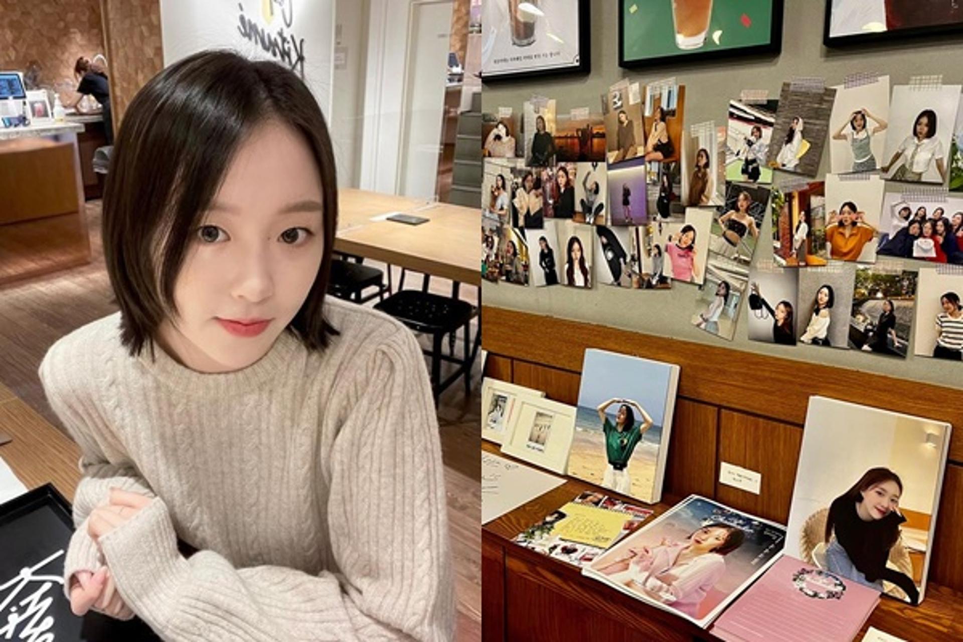 팬들과 추억 쌓으려… 생일파티 방문한 女아이돌?