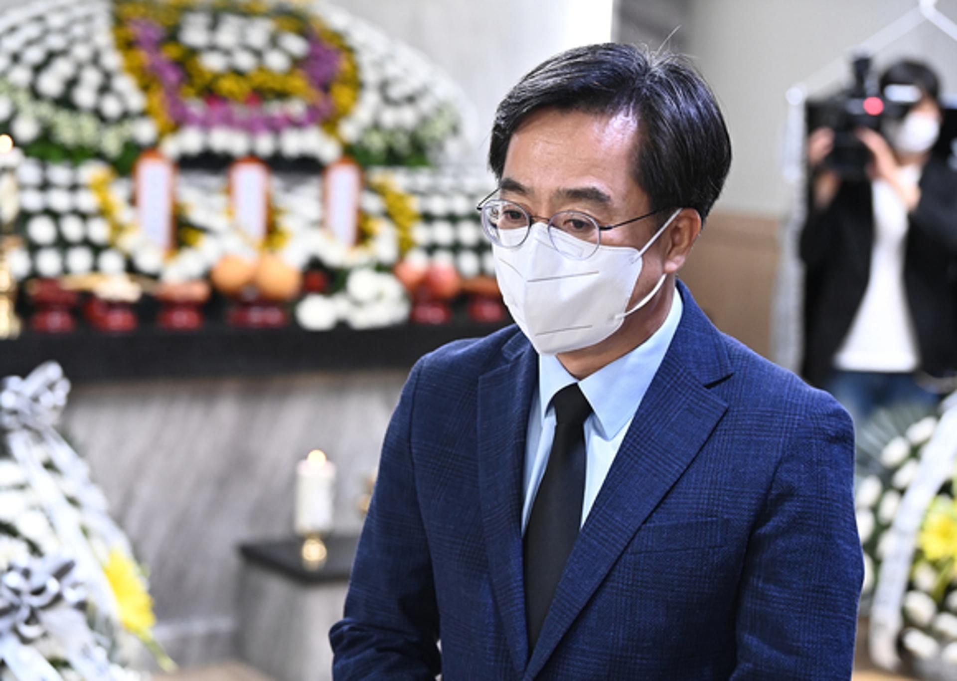 김동연, '수원 세 모녀' 관련 "권리로서의 복지 구체화 필요"