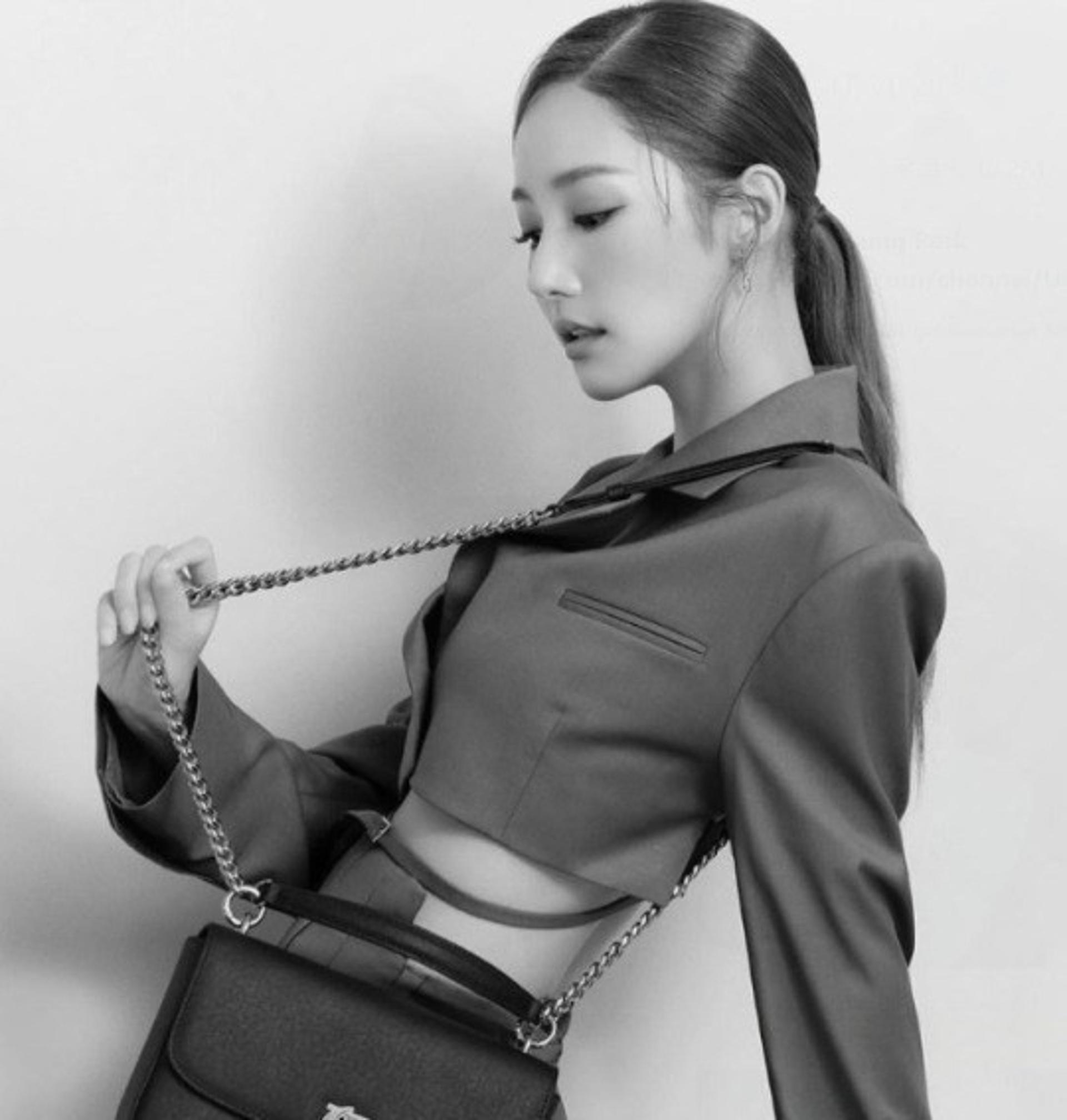 박민영, 이렇게 예뻤나… 현실감 없는 美친 미모