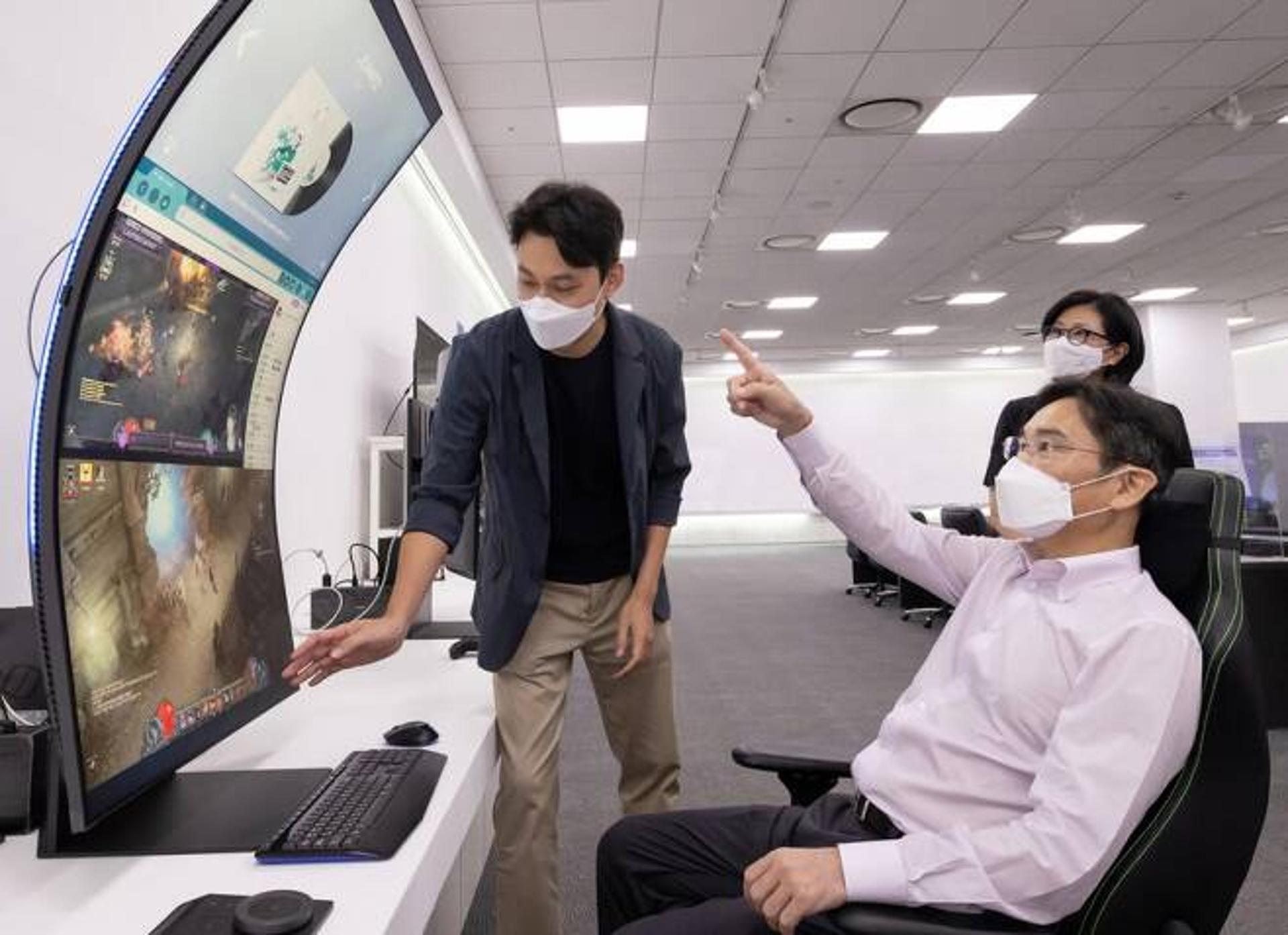 또 현장 찾은 이재용… 이번엔 MZ세대 직원들과 파격 소통