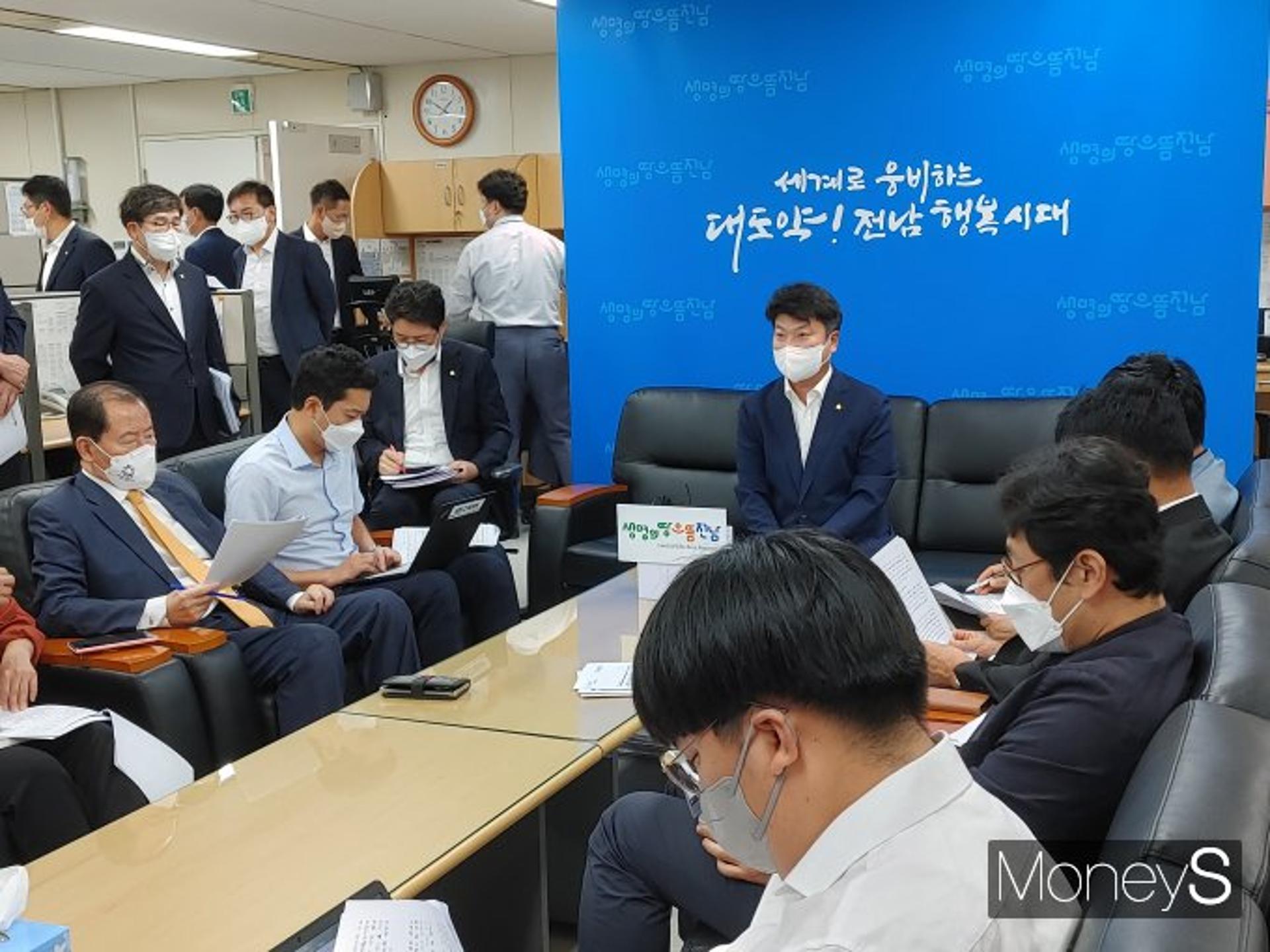 전남도, '2년 연속' 8조원대 국비 확보…지역현안 대거 반영