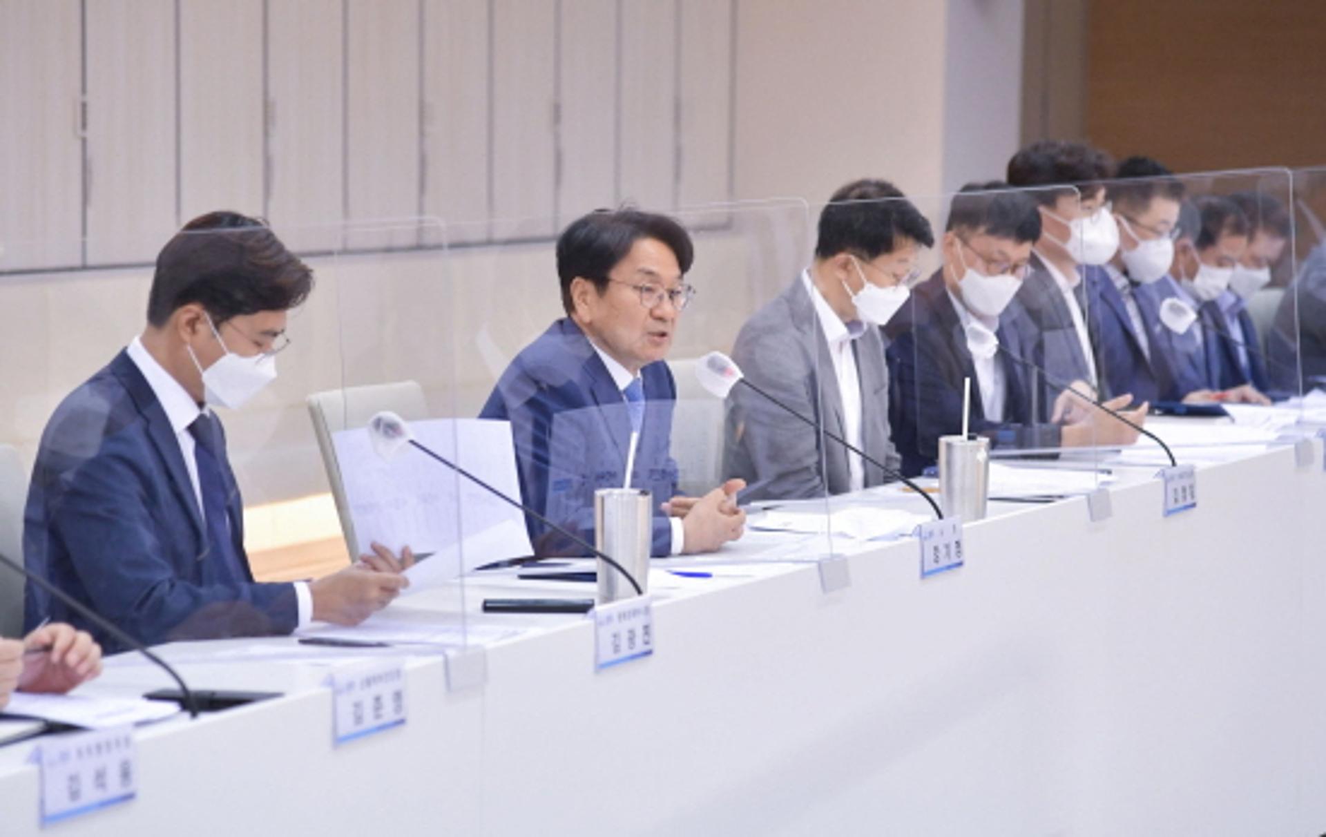 강기정 광주시장 "공공기관 혁신···'변화의 길' 찾아야"
