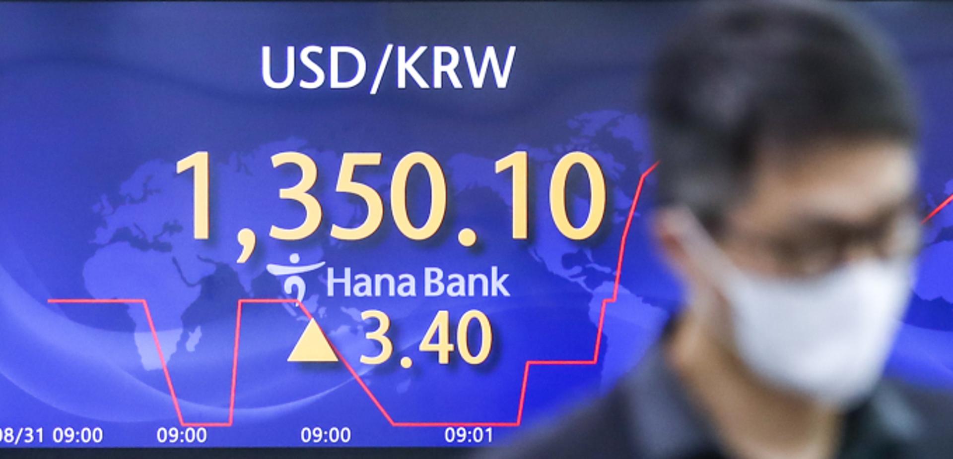 [오!머니] 원/달러 환율 1350원 돌파… '슈퍼달러' 더 오르나