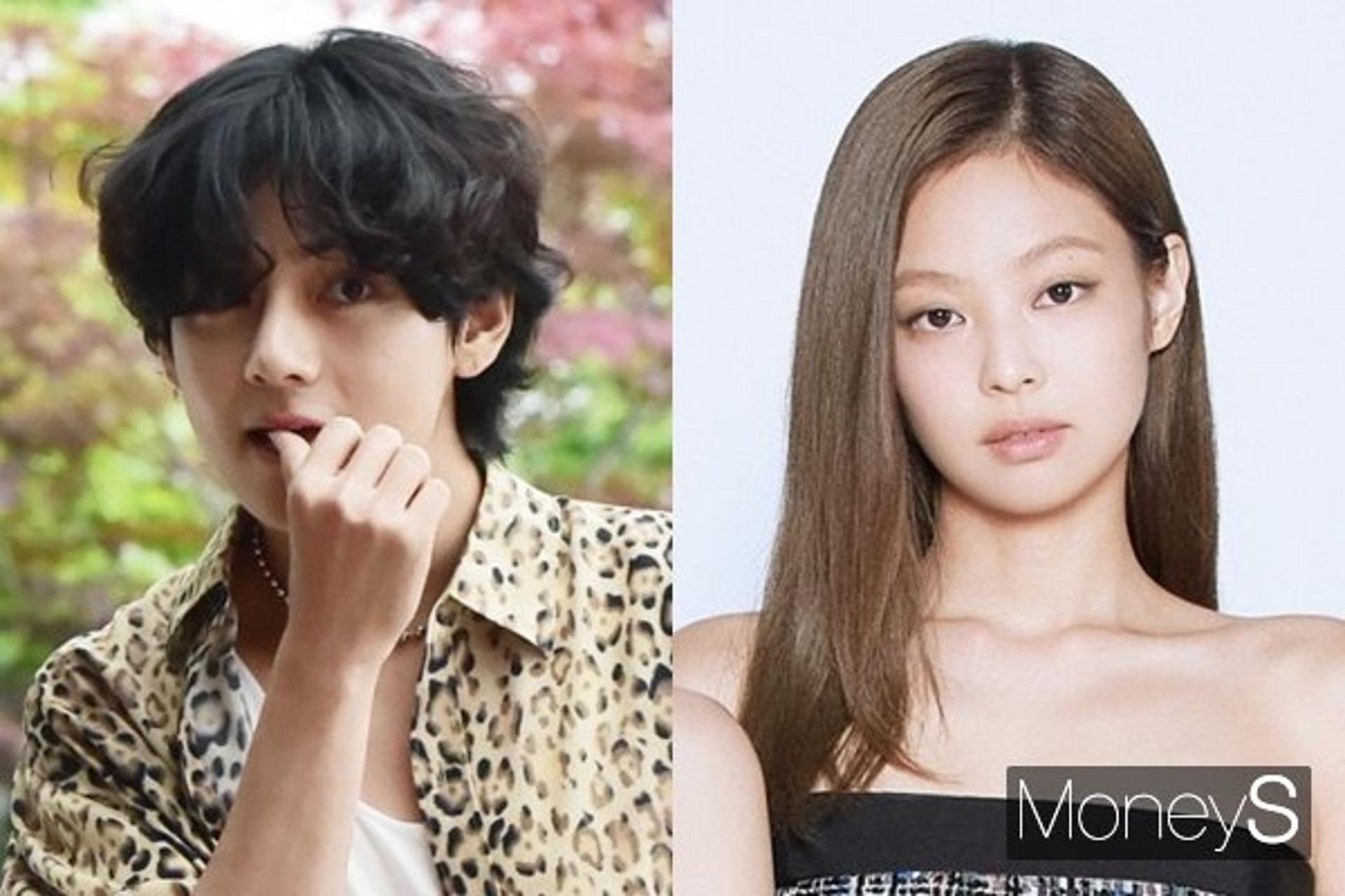 "뷔♥제니 커플사진 안 올리겠다"… 해킹범, 돌연 입장 번복?