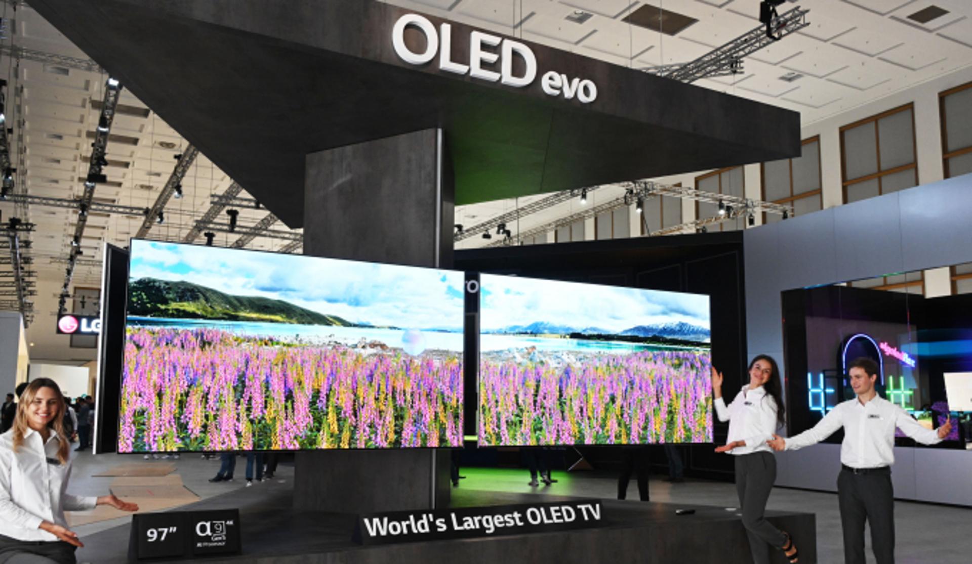 LG전자, IFA 2022 출격… "압도적 고객경험 선사"