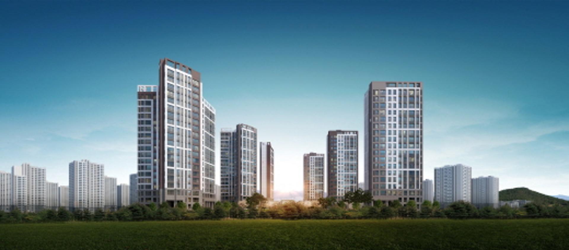 역세권 직주근접 '부성역 우남퍼스트빌' 9월 분양