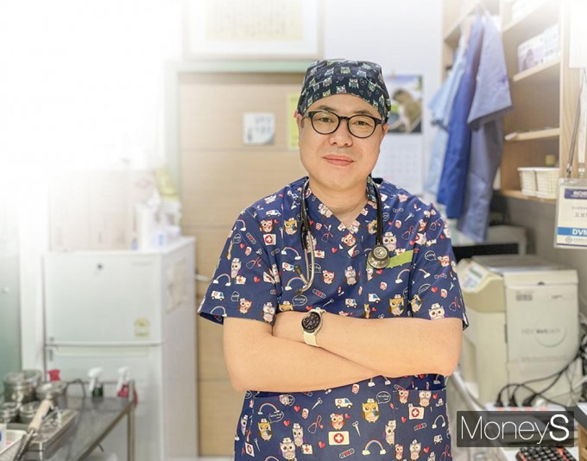 [피플] 오보현 야나 대표 "수의료봉사가 필요 없는 세상을 꿈꾼다"
