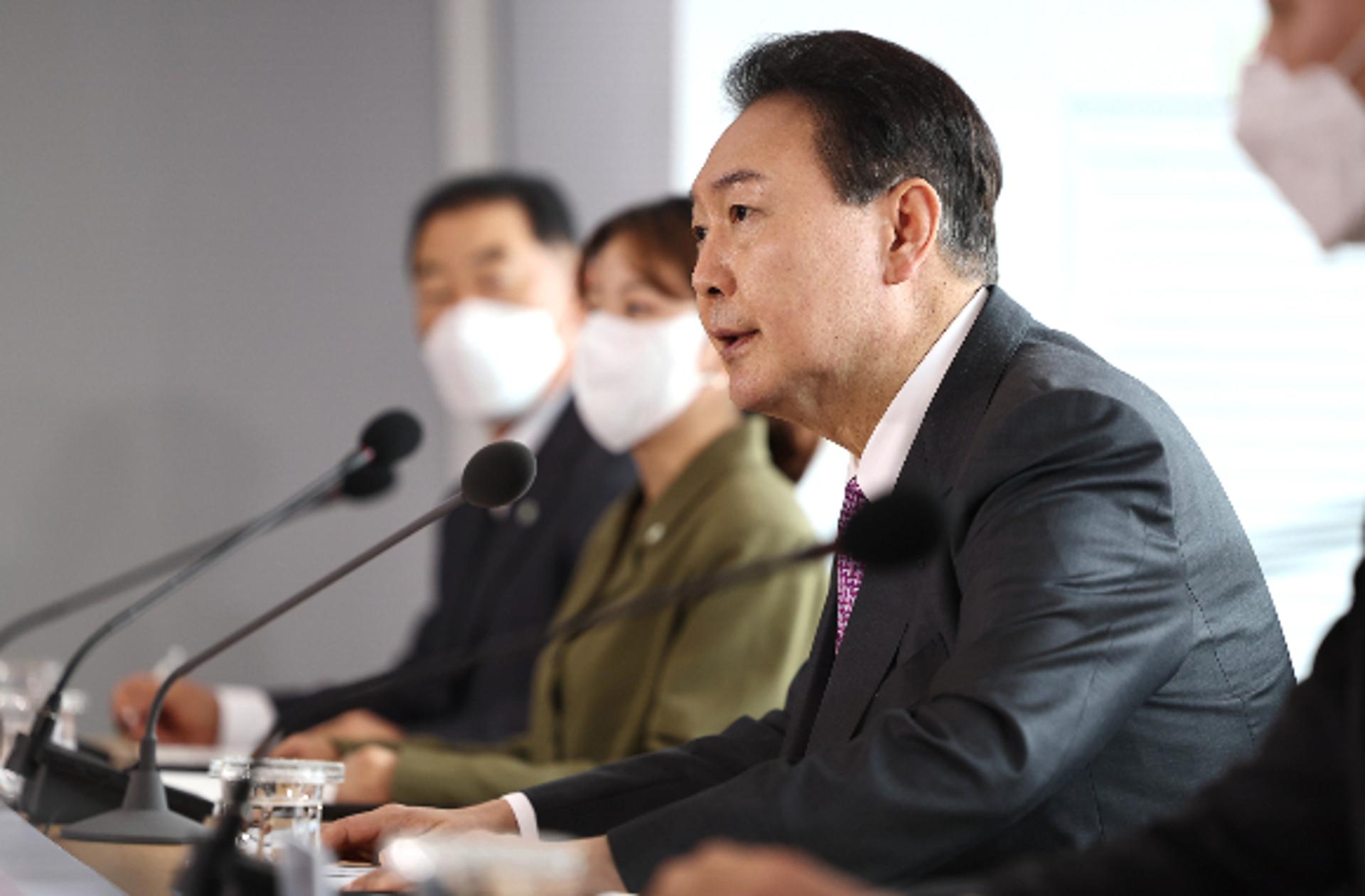 태풍 '힌남노' 북상… 尹대통령, 오후 '점검 회의' 주재