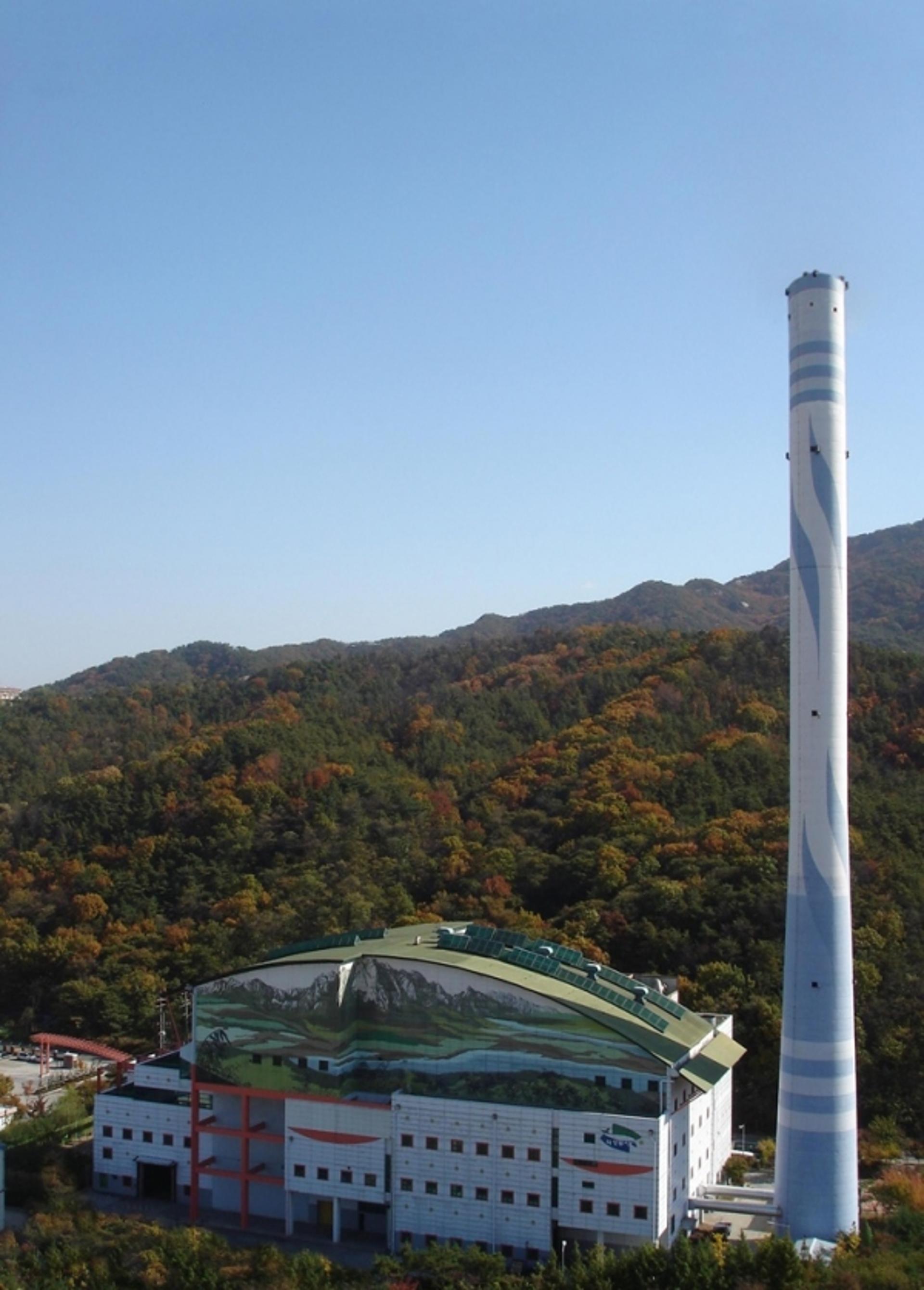의정부시, 24일부터 소각장 정기보수…소각로 가동 일시중지
