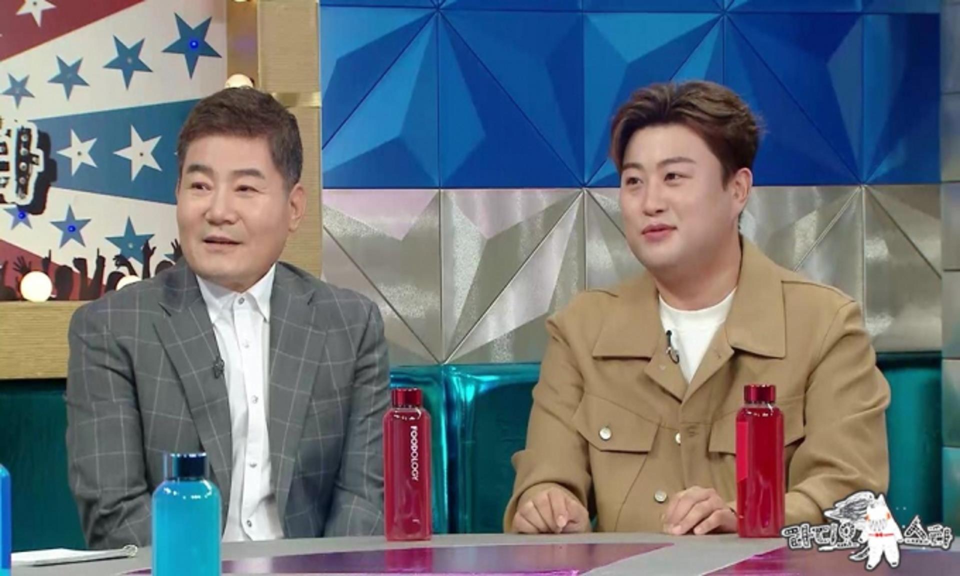 김호중, 진성과 뜻밖의 닮은꼴… '이것'까지 닯았다고?