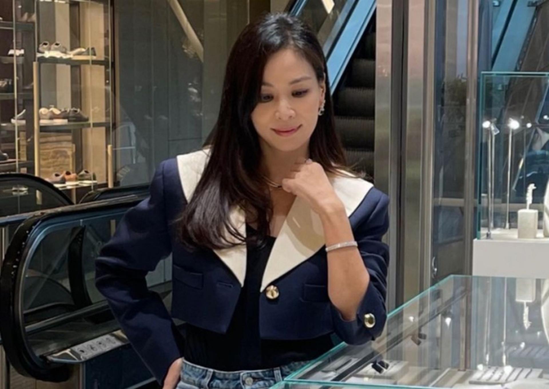 주얼리 CEO되더니… '장동건♥' 고소영, 세상 화려하네?