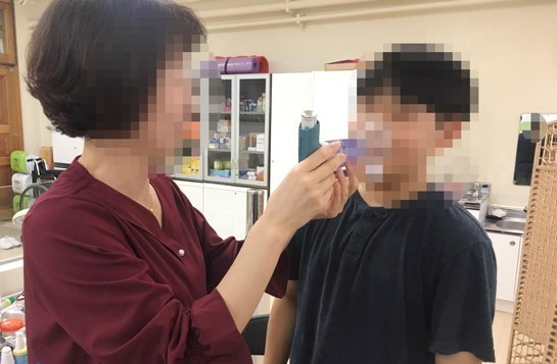 성남시, 아토피 힐링데이 운영…79곳 아토피·천식 안심학교 다니는 환아 가정 대상