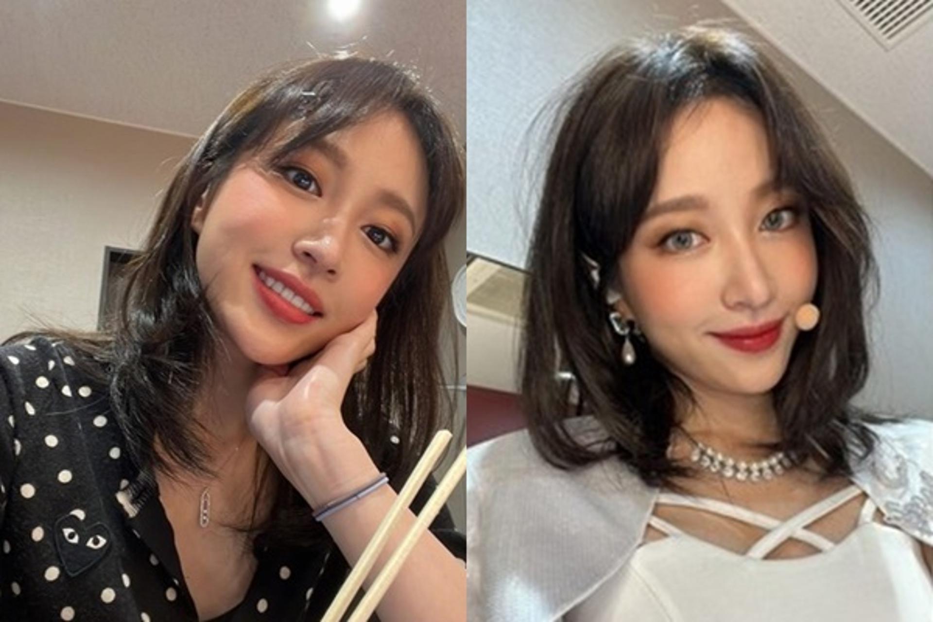 "점점 더 예뻐져"… 안희연 근황, ♥양재웅과 열애하더니