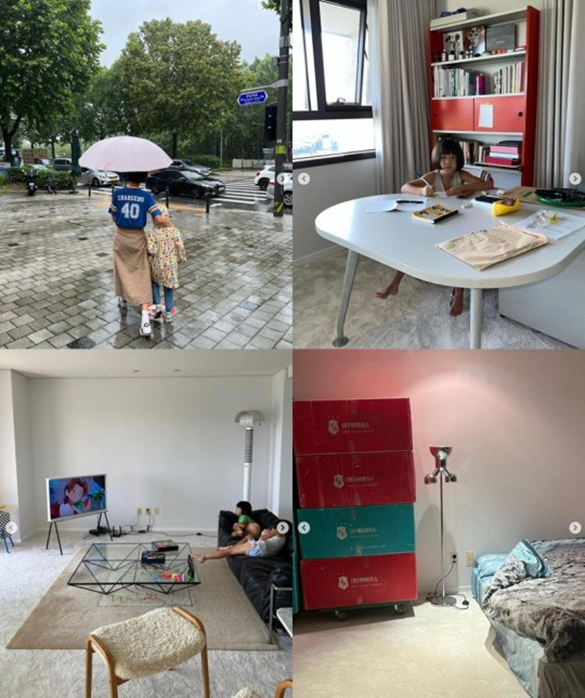 김나영, '♥마이큐'와 결혼설… 유럽풍 새 집 어떻길래?