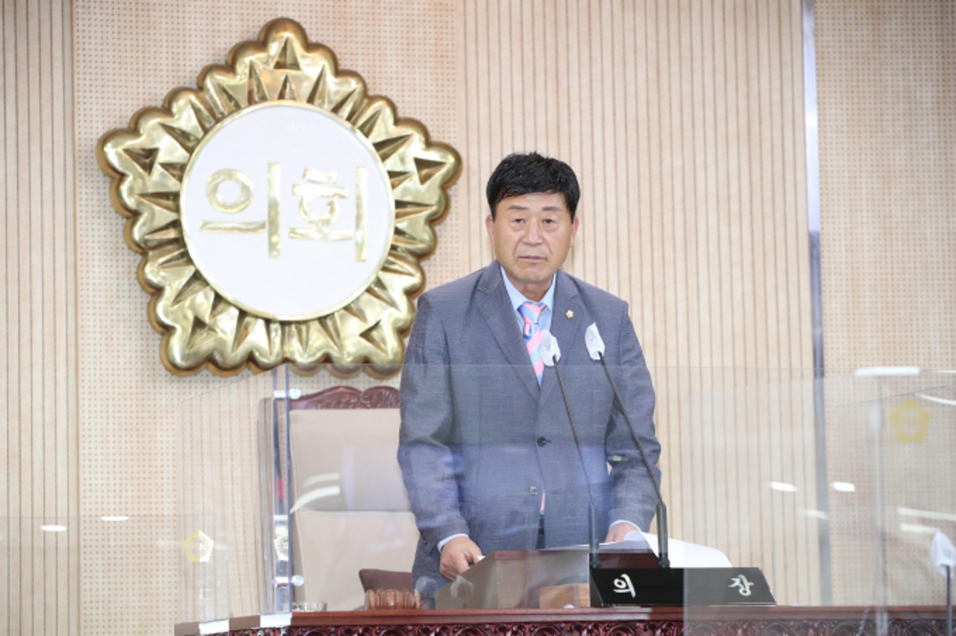 고양시의회 김영식 의장, 경기도 북부시·군의장협의회 회장에 선출