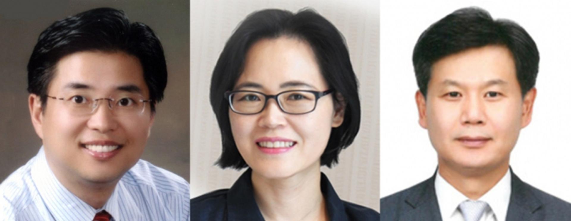 경기도, 대변인 김진욱·감사관 최은순·중앙협력본부장 태광호 임명