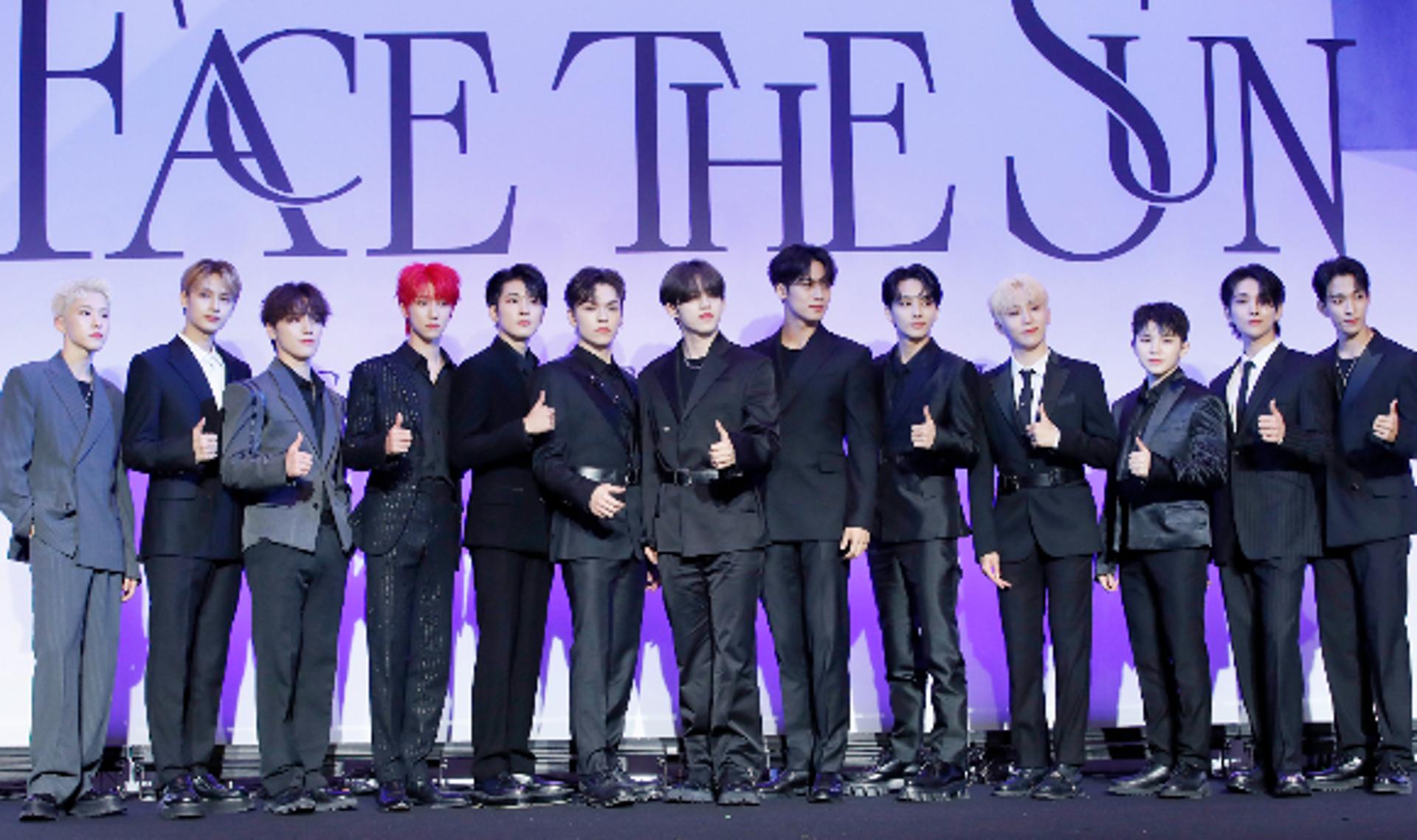 세븐틴 '섹터 17', 日 골드 디스크 플래티넘 인증 획득