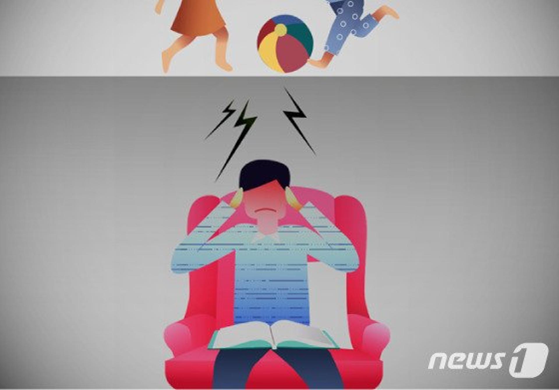 "윗집 아저씨, 자꾸 뛰어요"… 재택근무에 층간소음, 1.8배 늘었다
