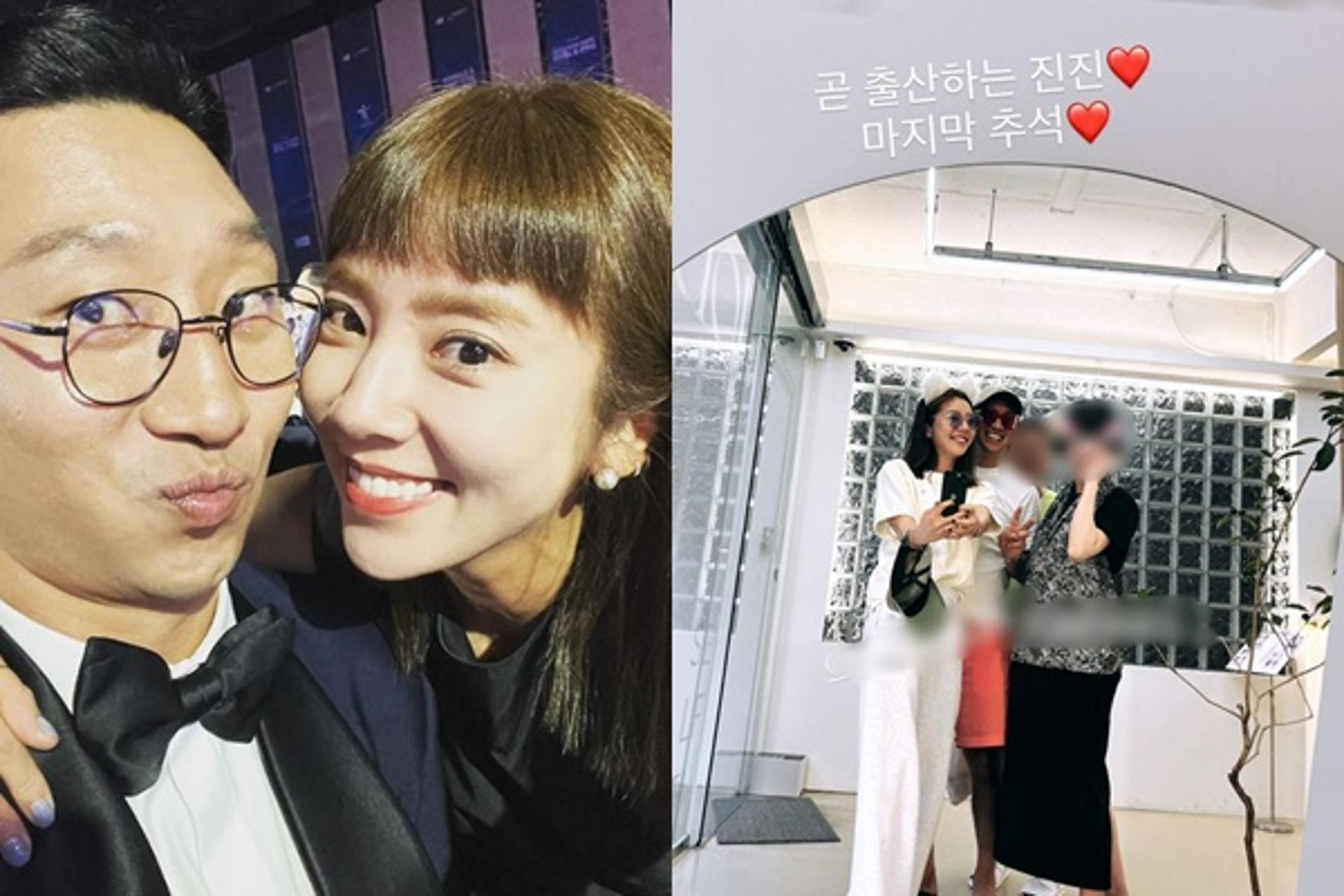 '시동생 논란' 손담비 근황… ♥이규혁과 굳건한 애정