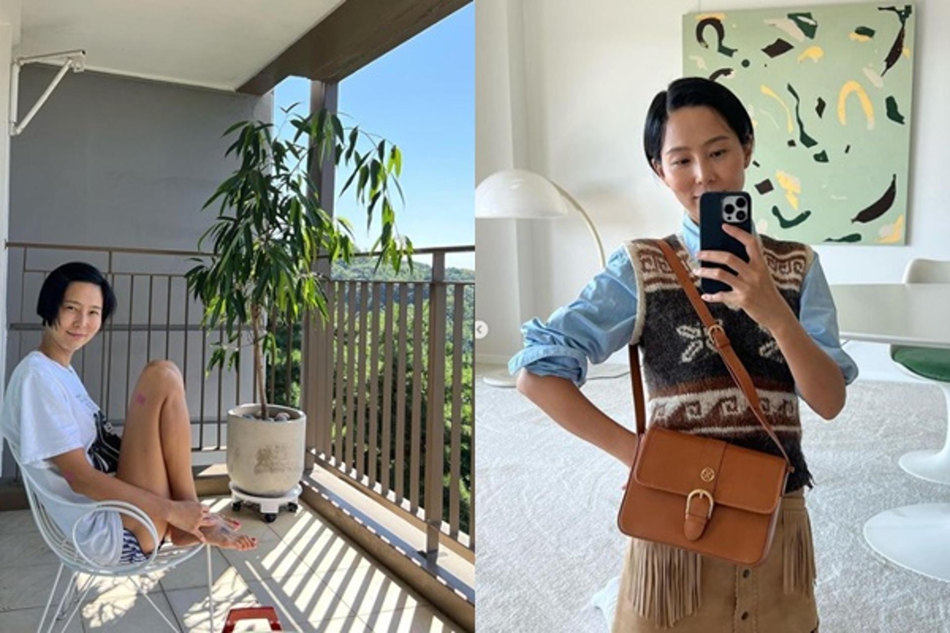 "결혼은 언제"… 김나영♥마이큐, 한남동 하우스 보니?