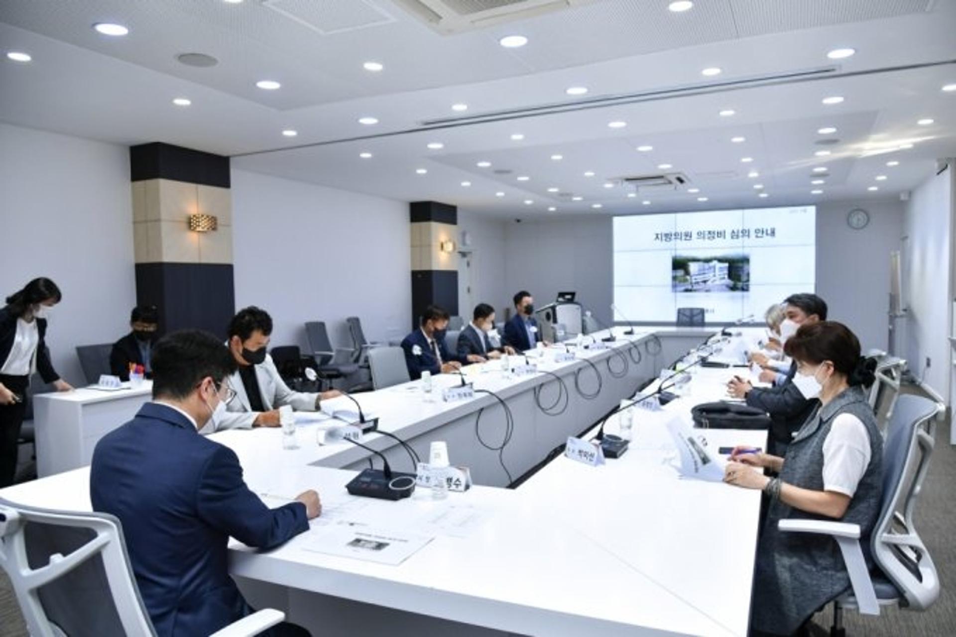 김포시의원 내년 의정비 4647만원...1.4% 인상