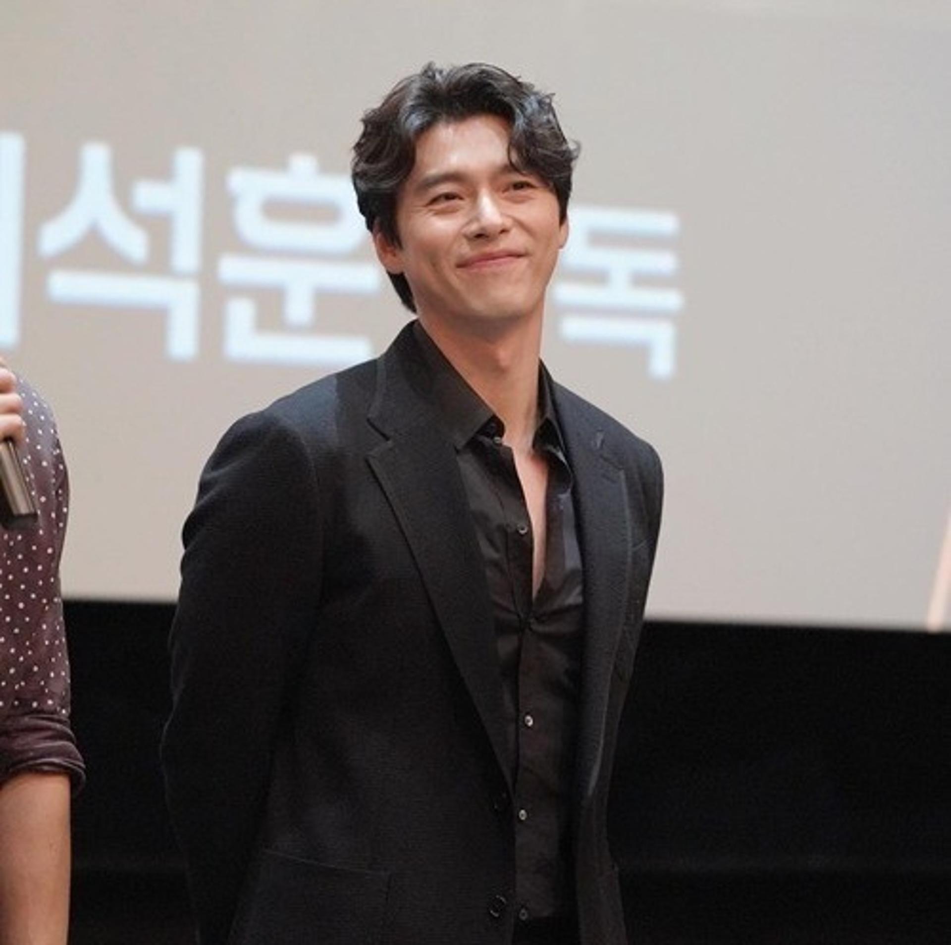 "부부는 닮는다던데"… '♥손예진' 현빈, 눈웃음도 변화가?