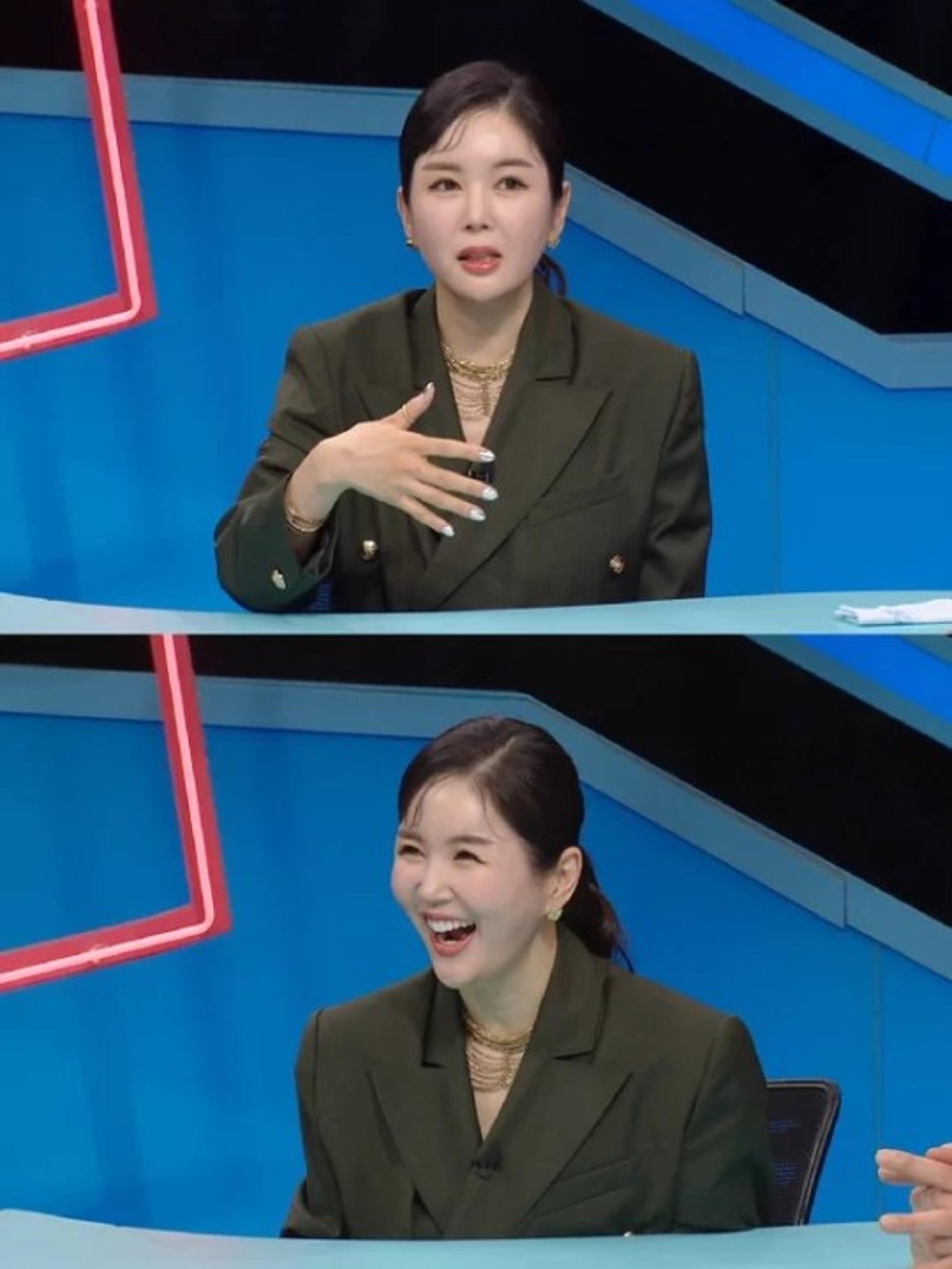 장영란 "♥남편, 나 바람날까 잠 못 이뤄"… 김구라·서장훈 '경악'