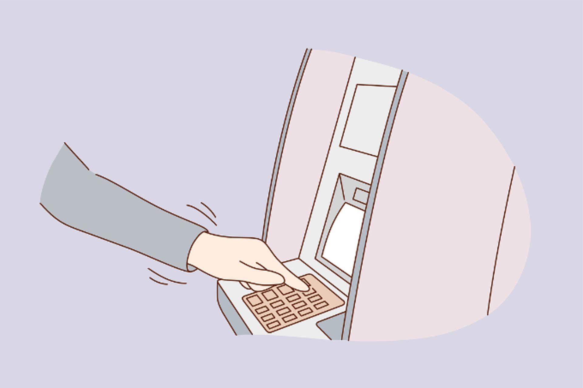 ATM 찾아 삼만리… 지난해만 341개 사라졌다