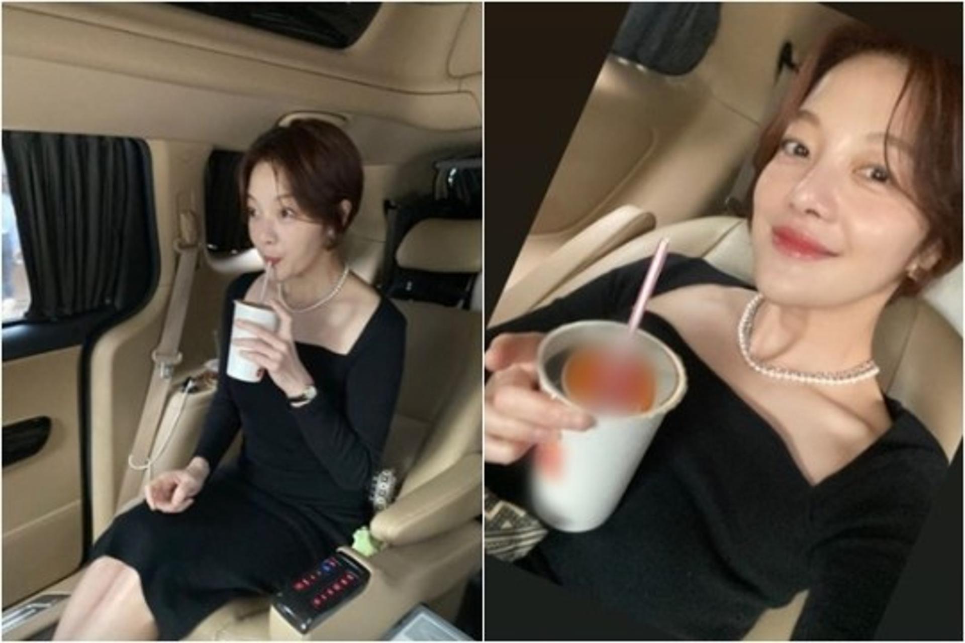 '차현우♥' 황보라 근황, 결혼 앞두고 미모 美쳤네?
