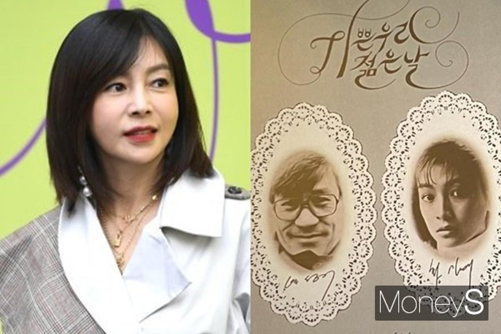 안성기 '혈액암 투병' … 황신혜 "꼭 이겨내길"