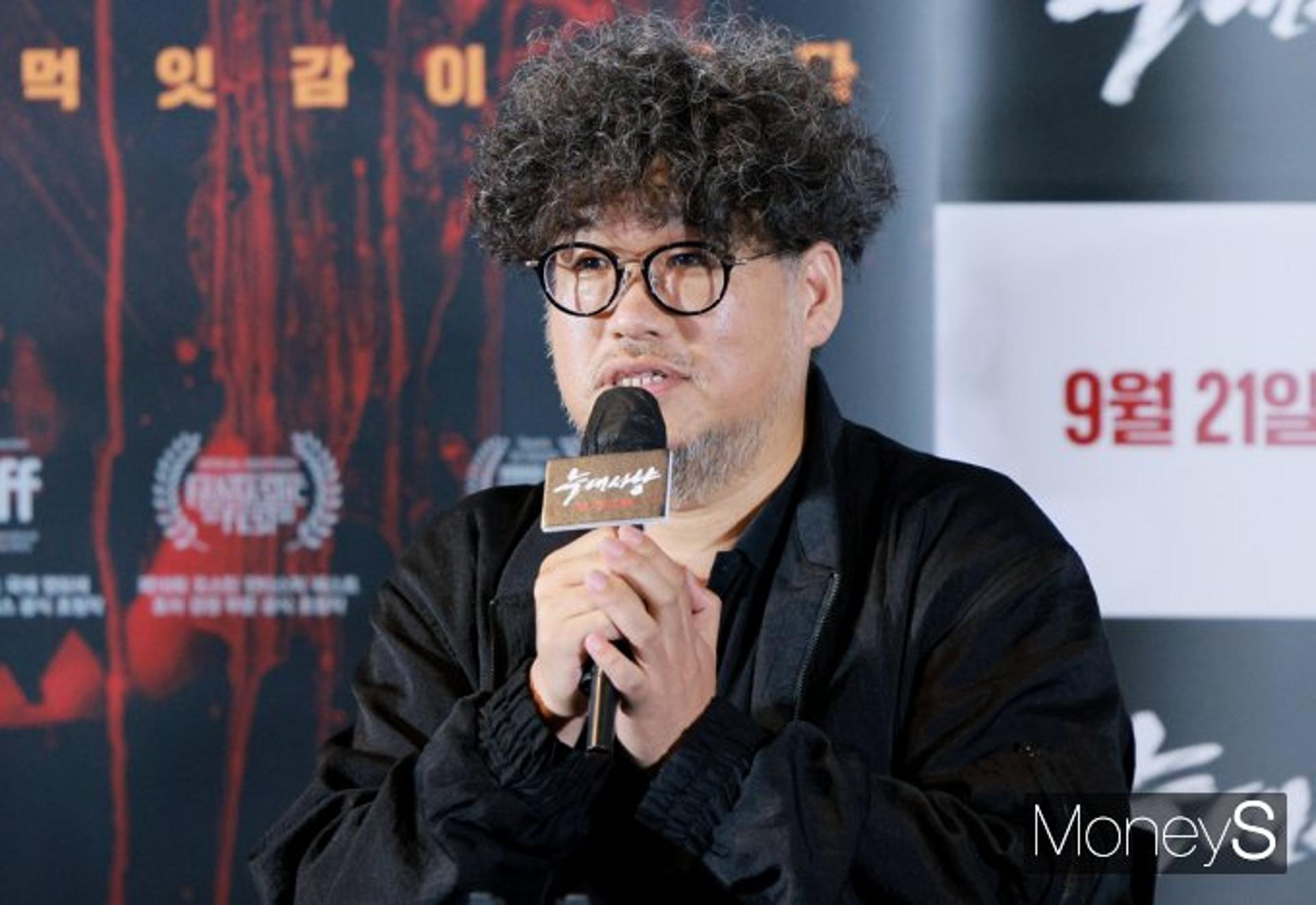 '늑대사냥' 김홍선 감독, 美WME와 계약… '월클' 도약하나