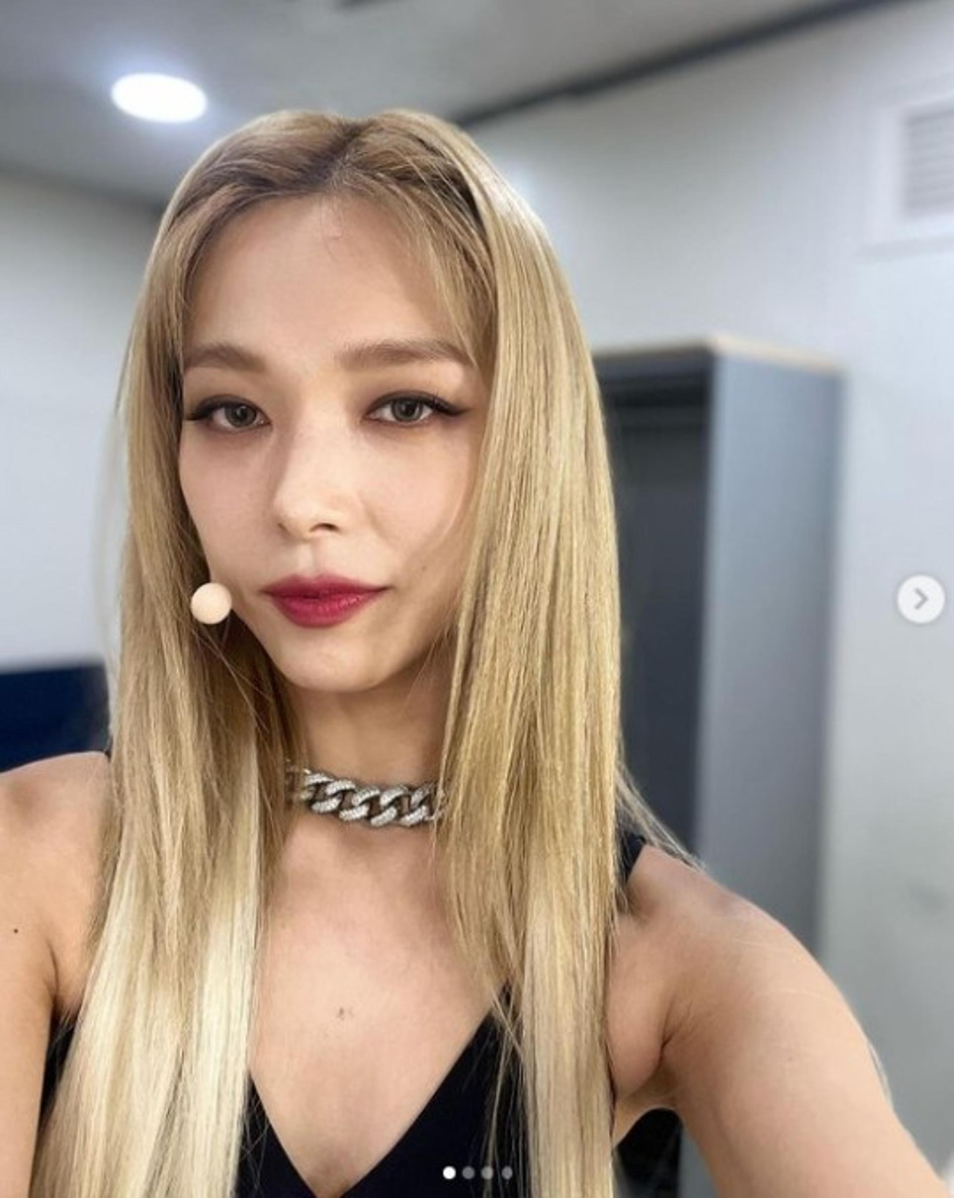 원더걸스 탈퇴 배신자?… 선예, 직접 입 열었다