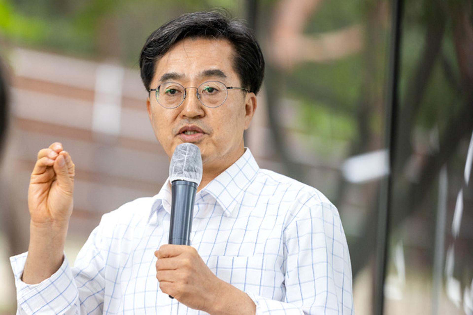 김동연표 도정실험 '경기도 레드팀' 이달말 가동…1기 구성 완료