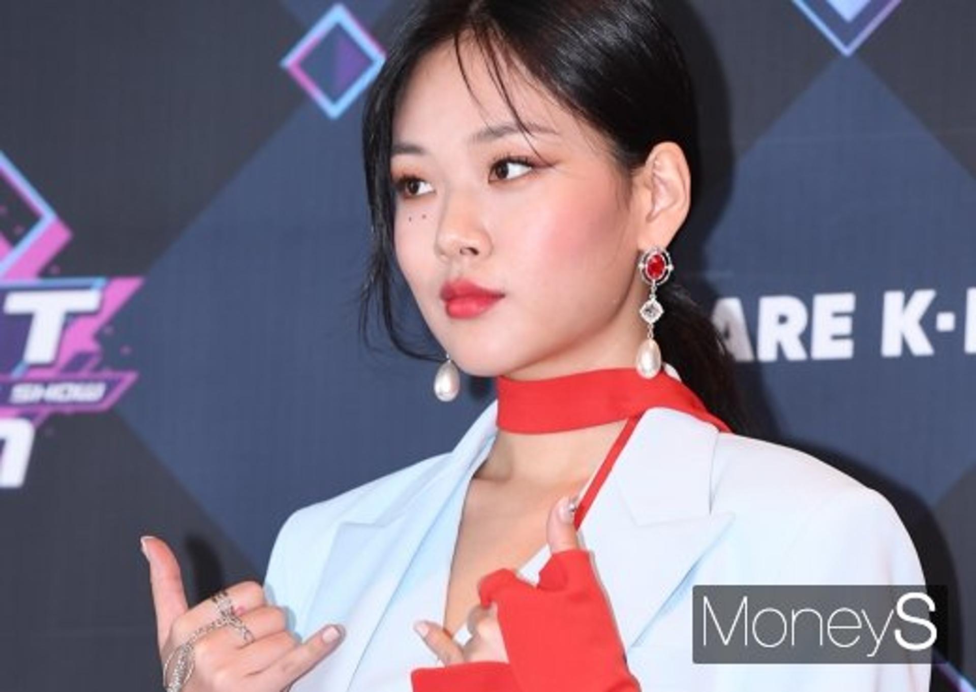 "합류 2주일 만에"… 비비, '스위트홈2'서 돌연 하차?