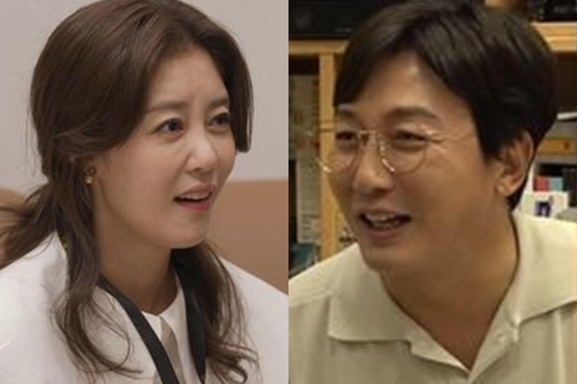 "3번째 남편? 오빠만 아니면 돼"… 이지현, 탁재훈 저격