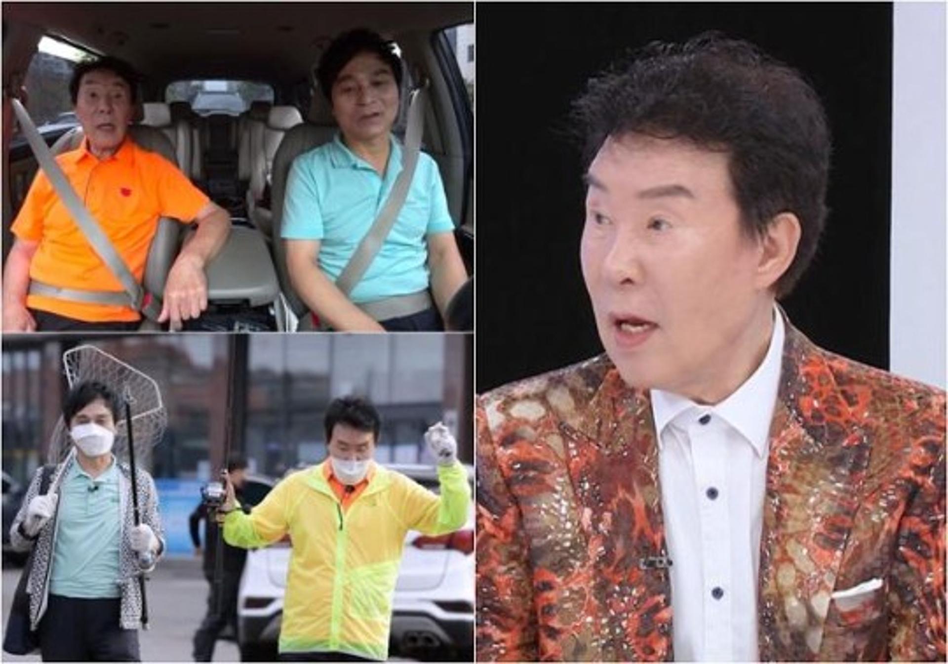 "출연료=3000만원"… 트로트 가수, 돈을 바닥에 깔고 잤다?