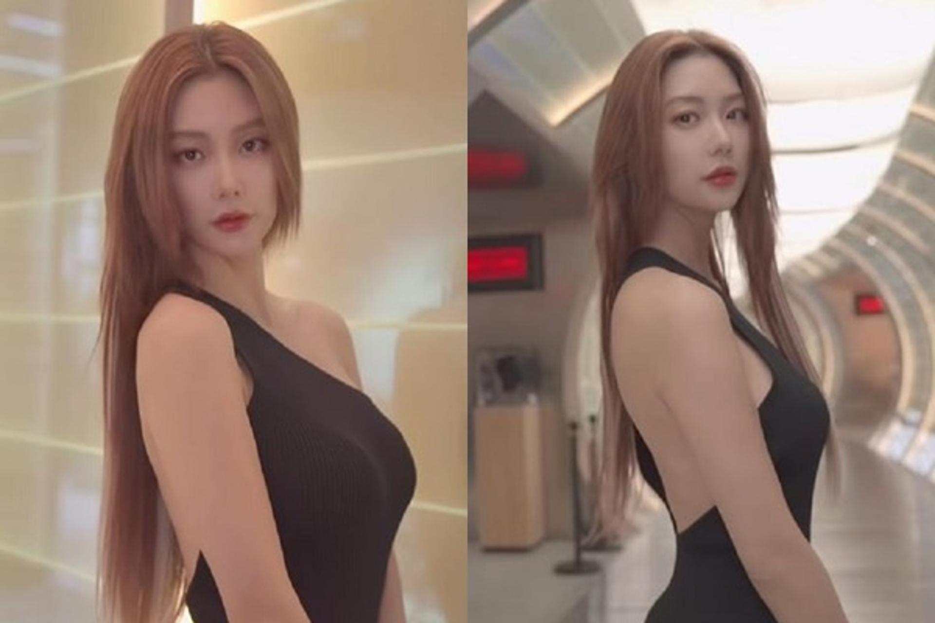 "가상 인간인 줄"… 클라라, 걸어다니는 바비인형?