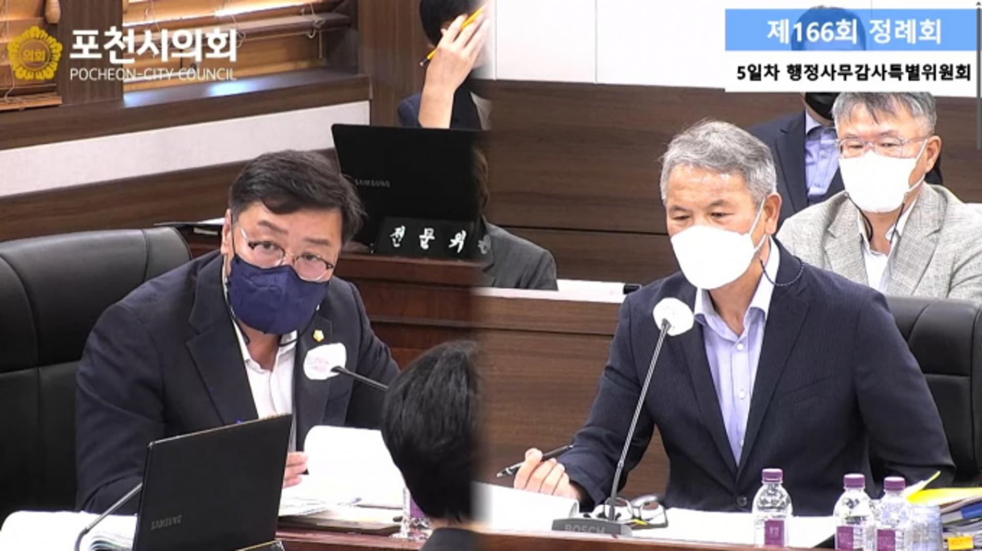 "포천행복주택, 청년·신혼부부에 인기…인구증가에 가장 효과적인 사업"