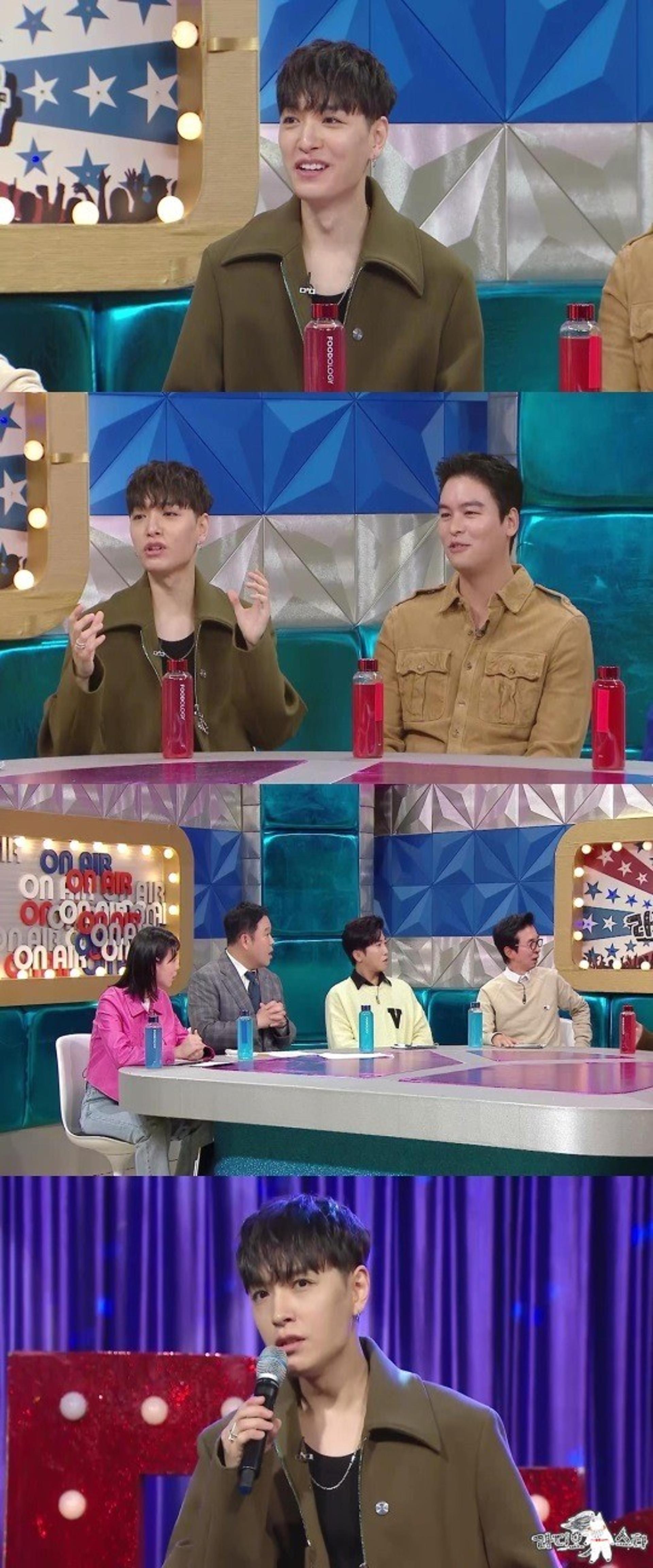 "55kg까지 빠져"… 쌈디, 3달째 1일1식 하는 이유