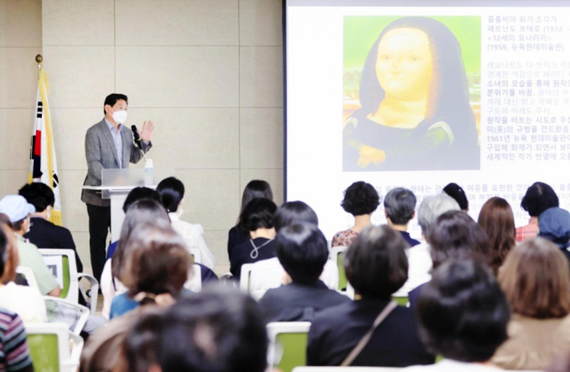 "폐자전거로 만든 피카소 작품 300억원으로…상상력의 힘이죠"