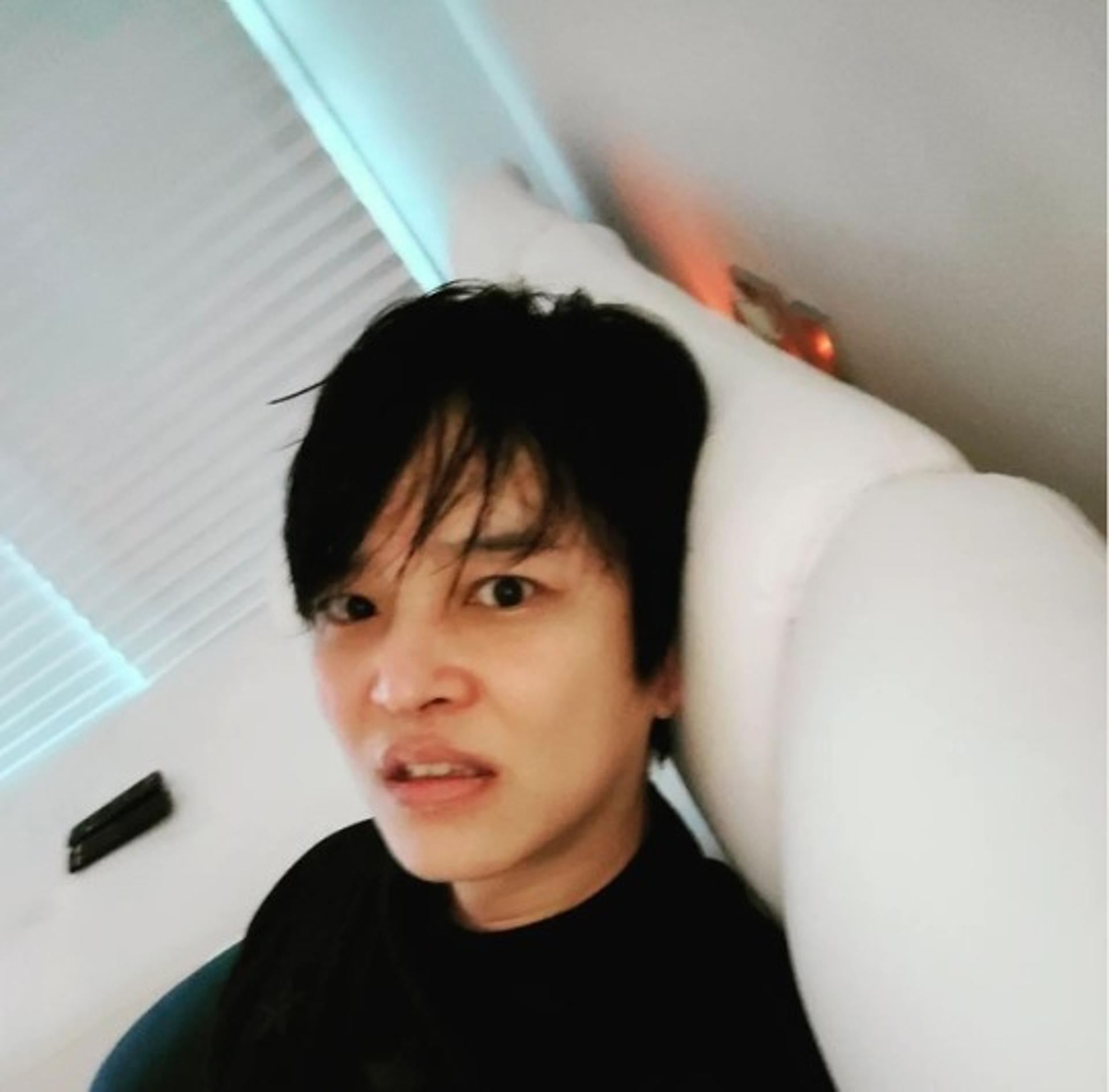 "화가 나"… '사생활 논란' 김정훈 OOO 하다 분노 폭발?