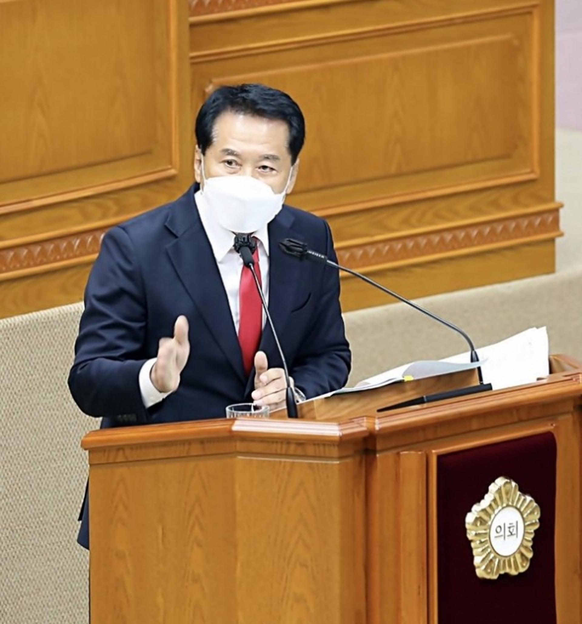 '안양교도소 완전 이전' 재점화…시의회 본회의 여야 공방 가열