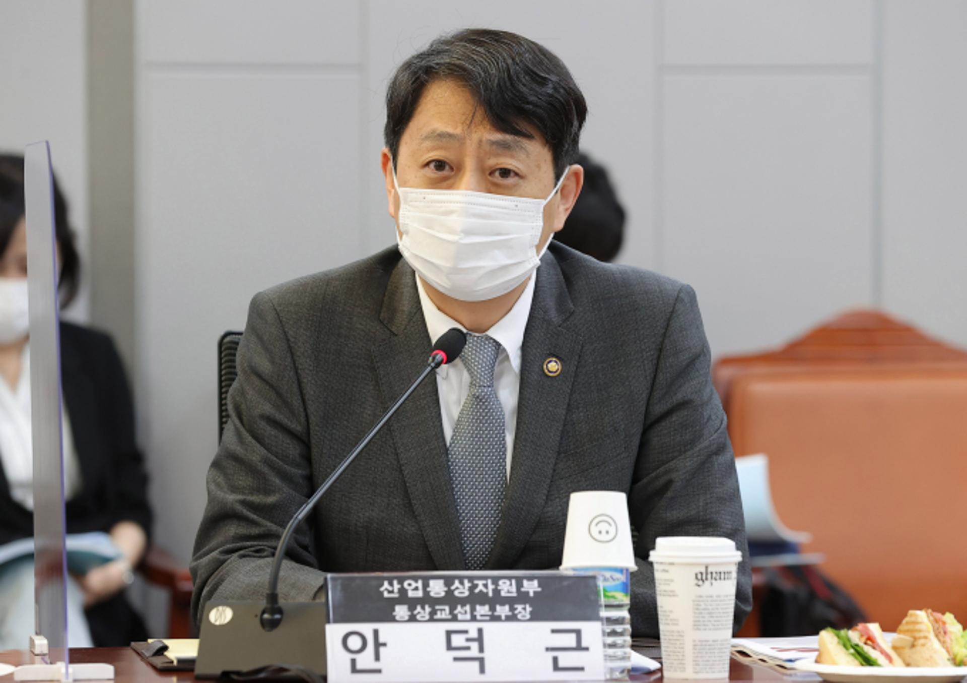 통상본부장, 美 무역대표부와 회동… "IRA 가시적 성과 모색 노력하자"