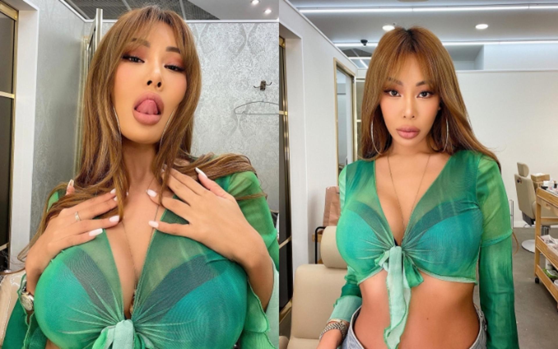 피네이션 떠난 제시, 근황 공개… "오랜만에 셀피"