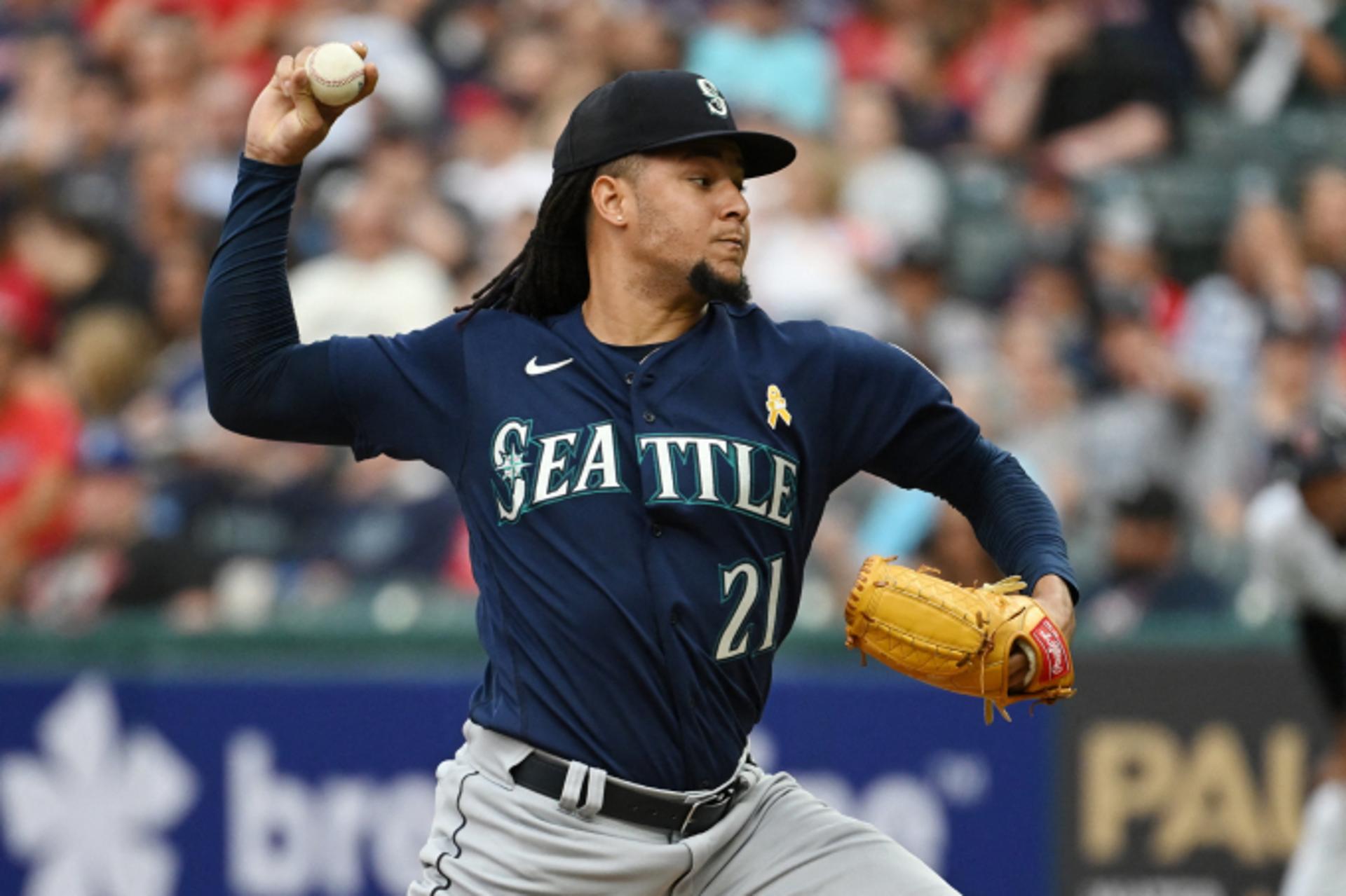 MLB 시애틀, 카스티요와 6년 최대 1893억 계약